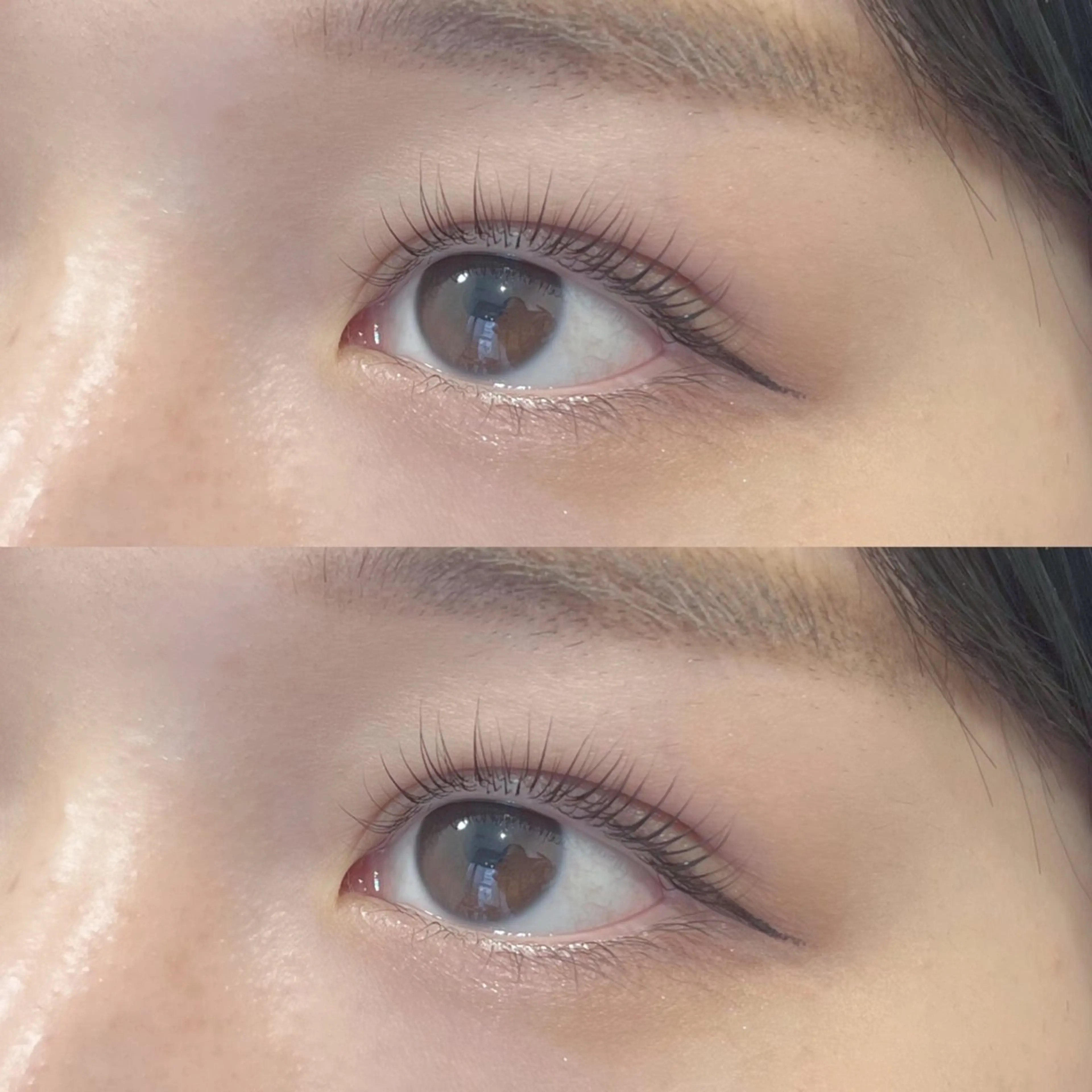 マツエク・マツパ 山内 菜摘のマツエク・マツパデザイン