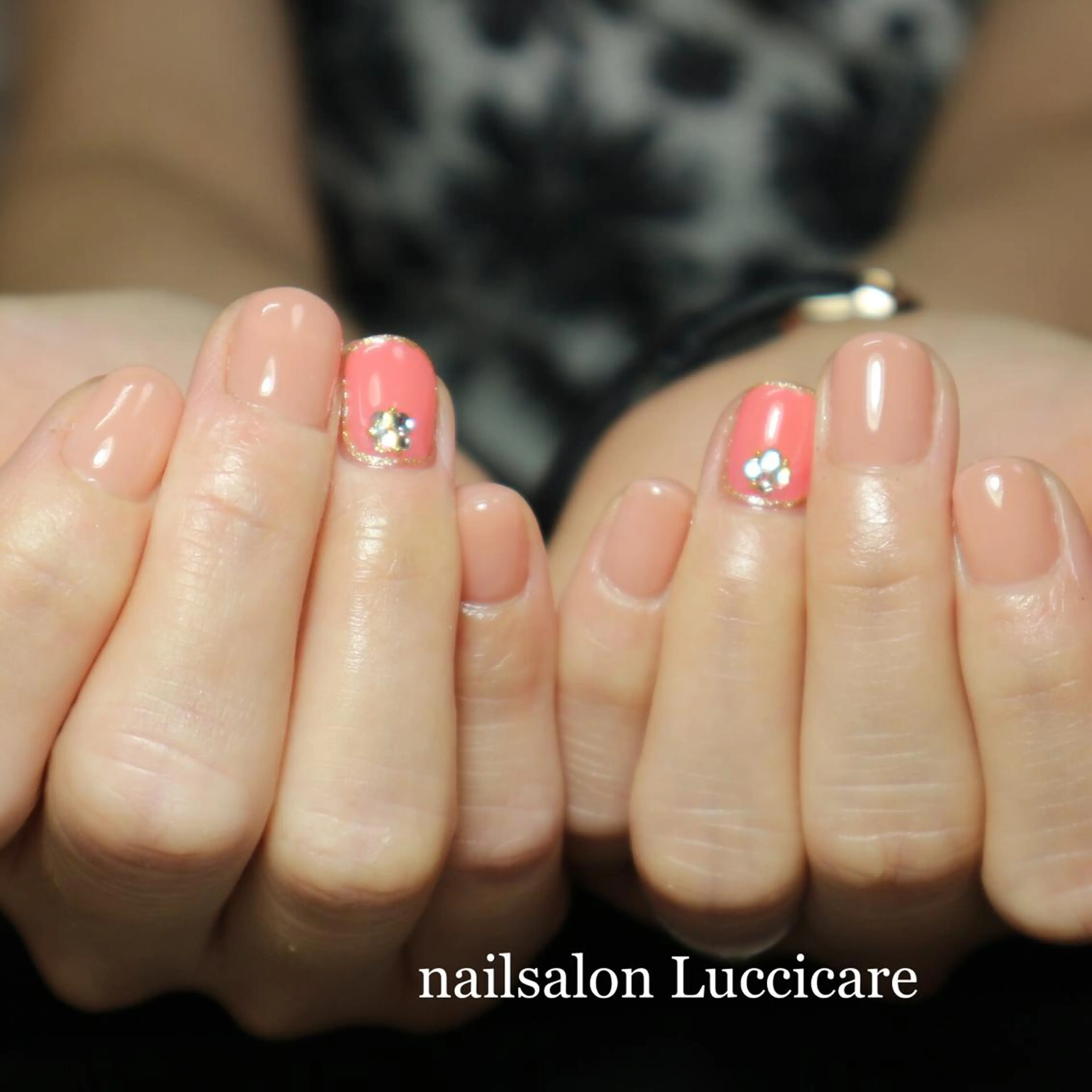 ネイル 高田 ちかこのネイルデザイン