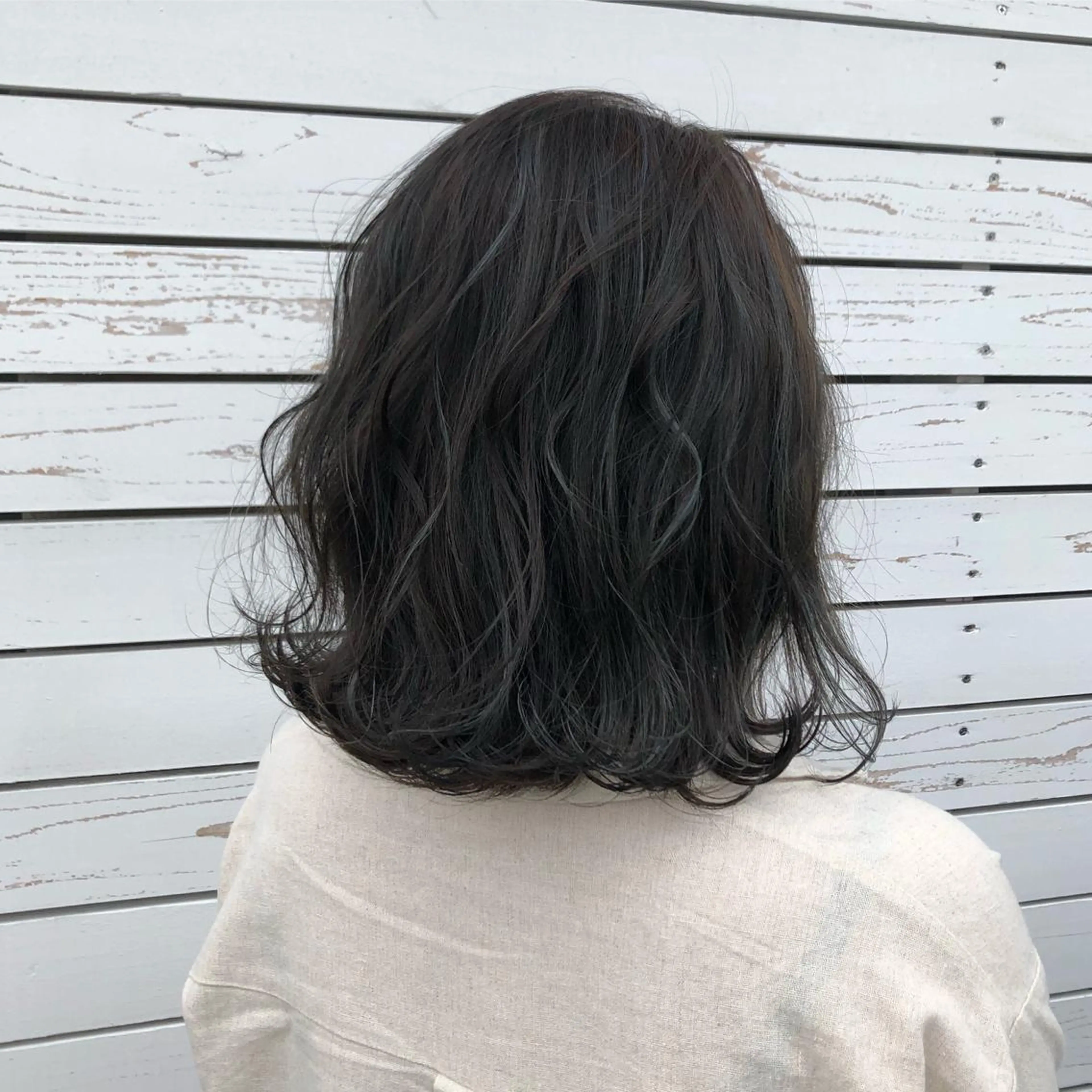 ロング カラー ヘアアレンジ CREAPY所属・CREAPY　日向野 利菜のヘアスタイル