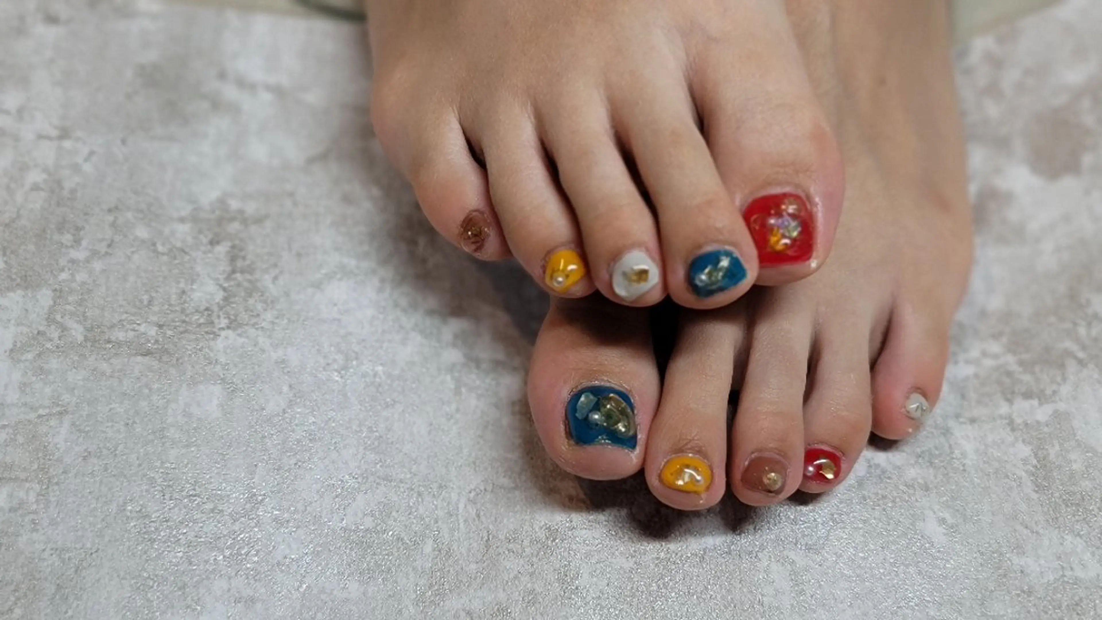 ネイル milly nail （予約担当)のネイルデザイン