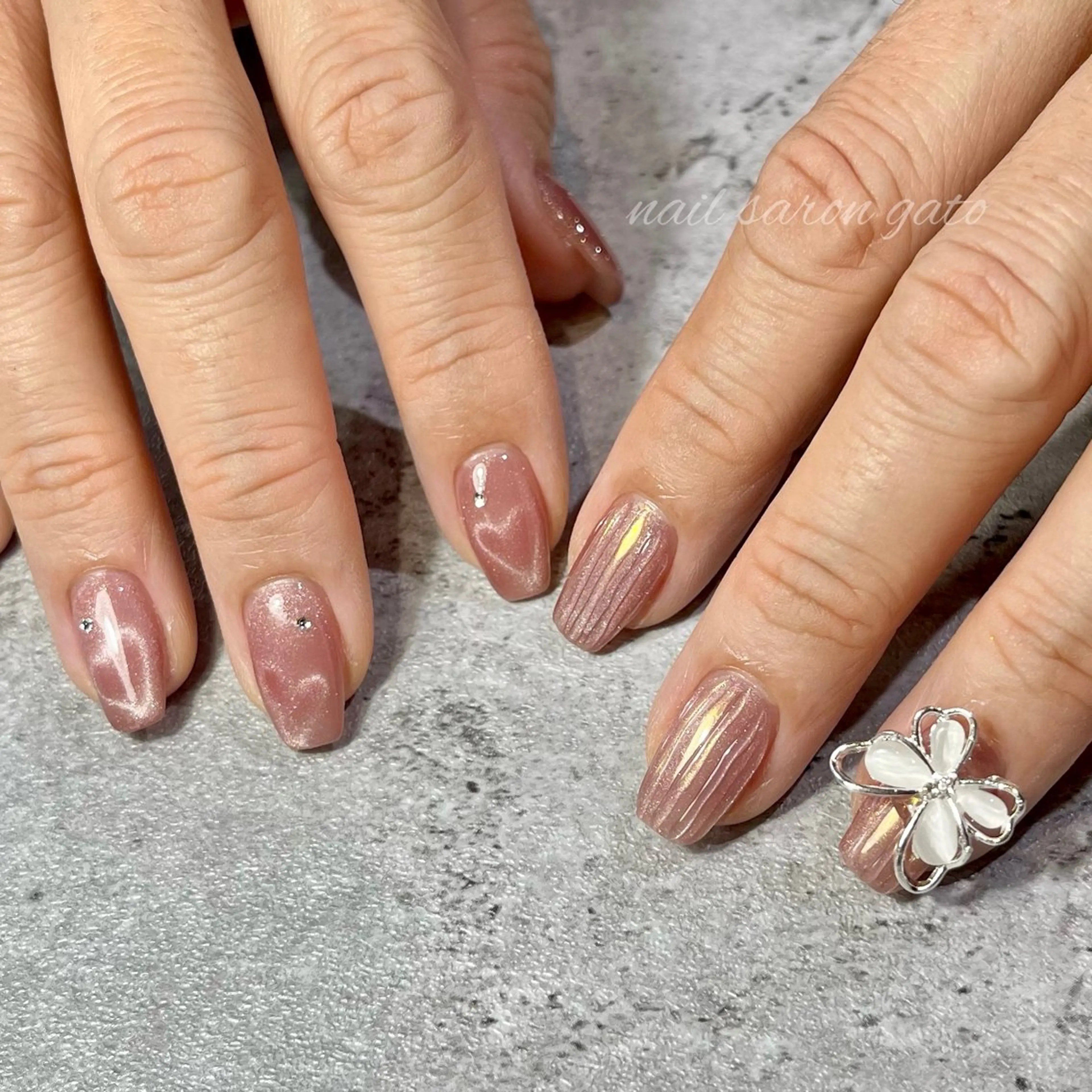 ネイル ハンドネイル nt... nailのネイルデザイン