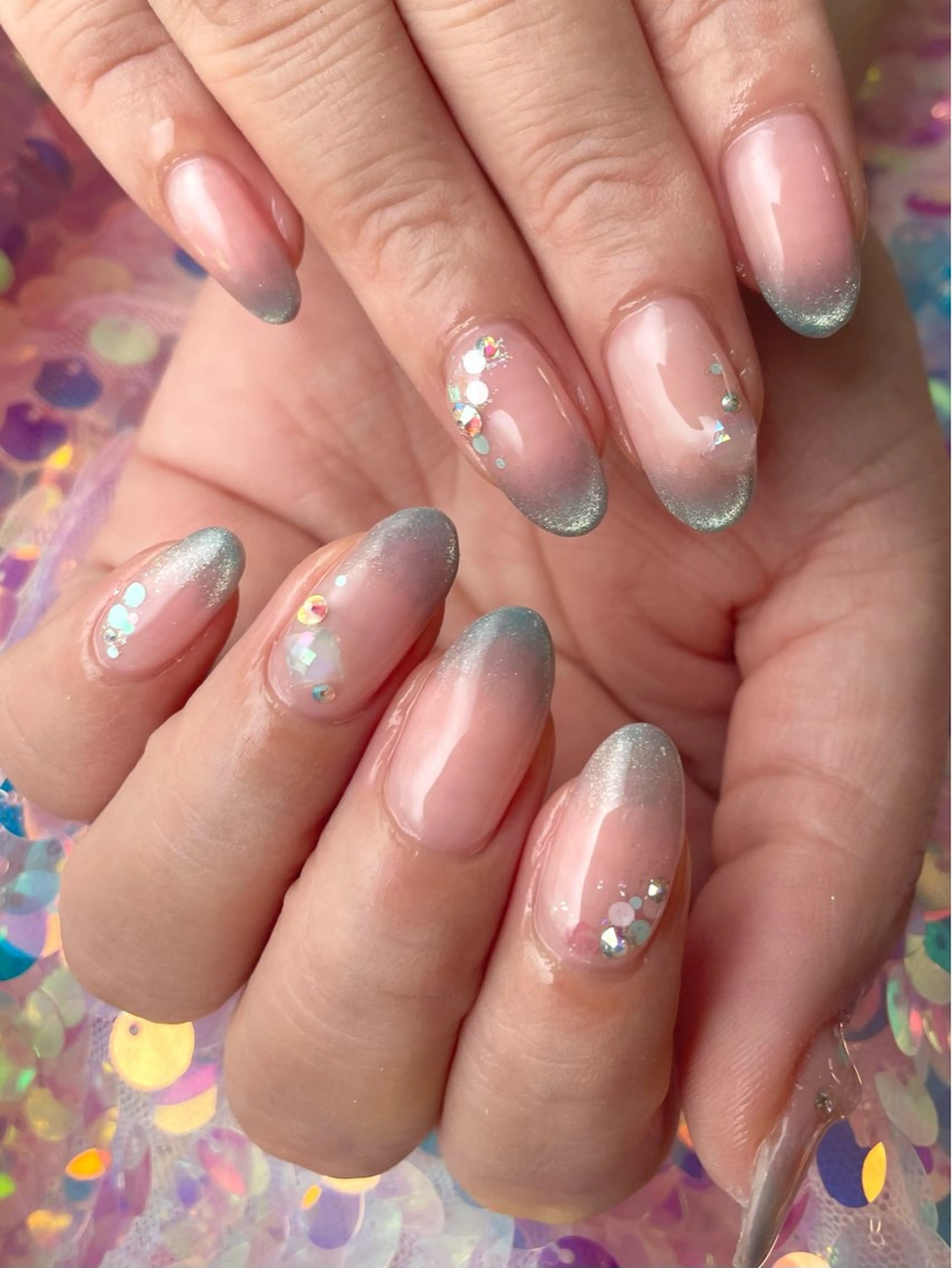 ネイル ハンドネイル MADDY NAILS所属・MADDYNAILS ✴︎柏痛ネイルのネイルデザイン