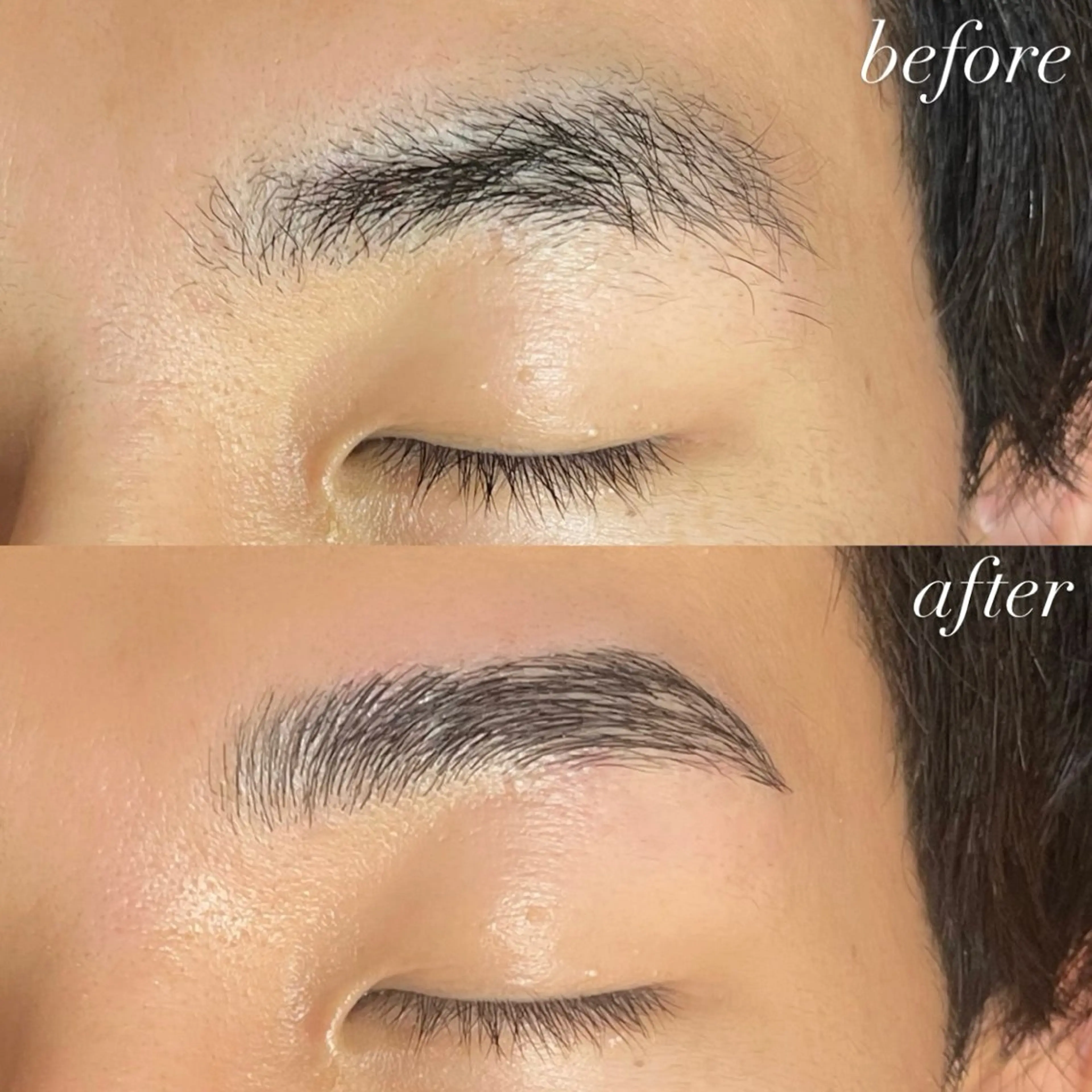 アイブロウ 眉毛ワックス脱毛 その他(アイブロウ) seReno eyebrow&eyelash横浜店所属・seReno KOHAKUの眉毛・アイブロウイメージ