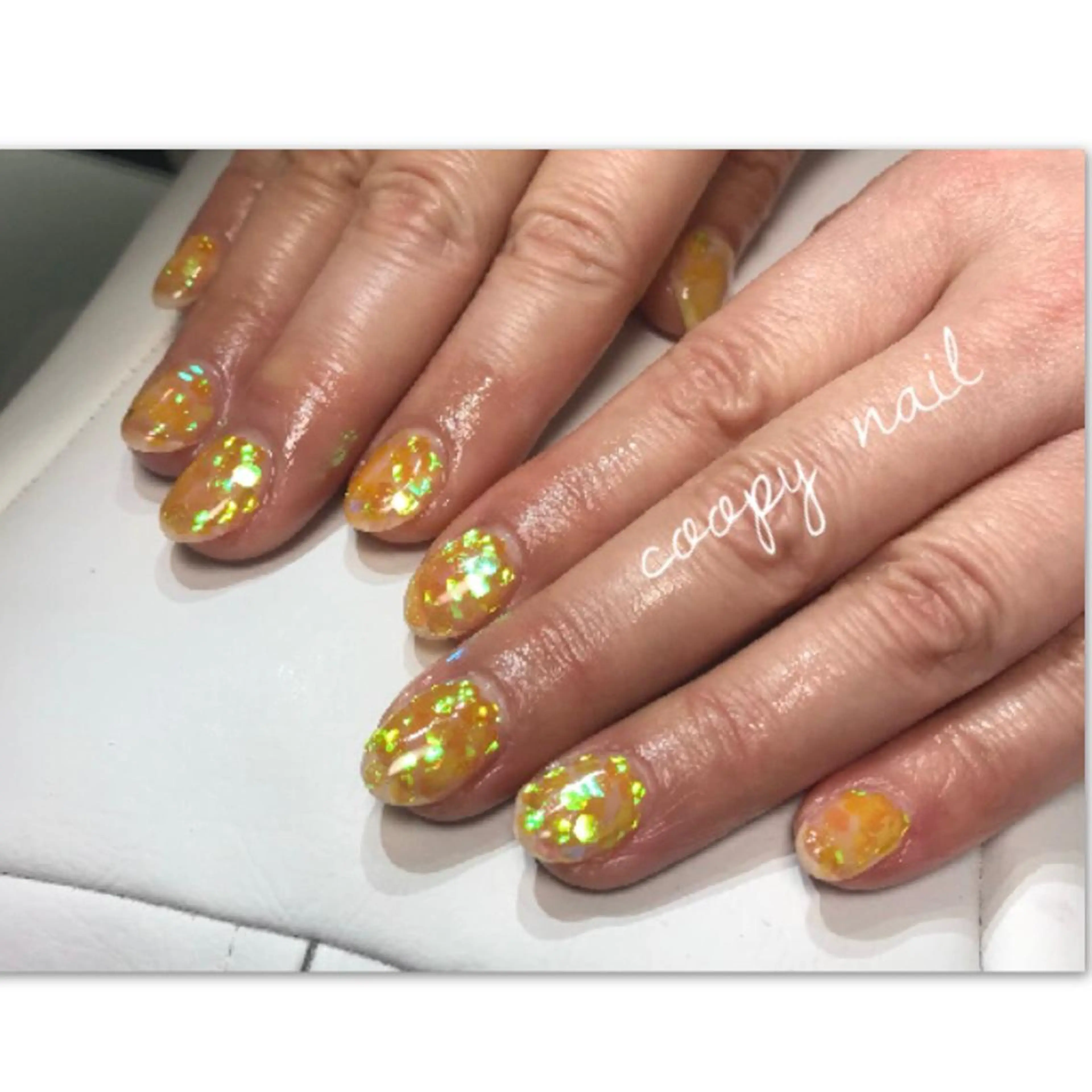 ネイル nail salon coopy所属・野澤 美優のネイルデザイン