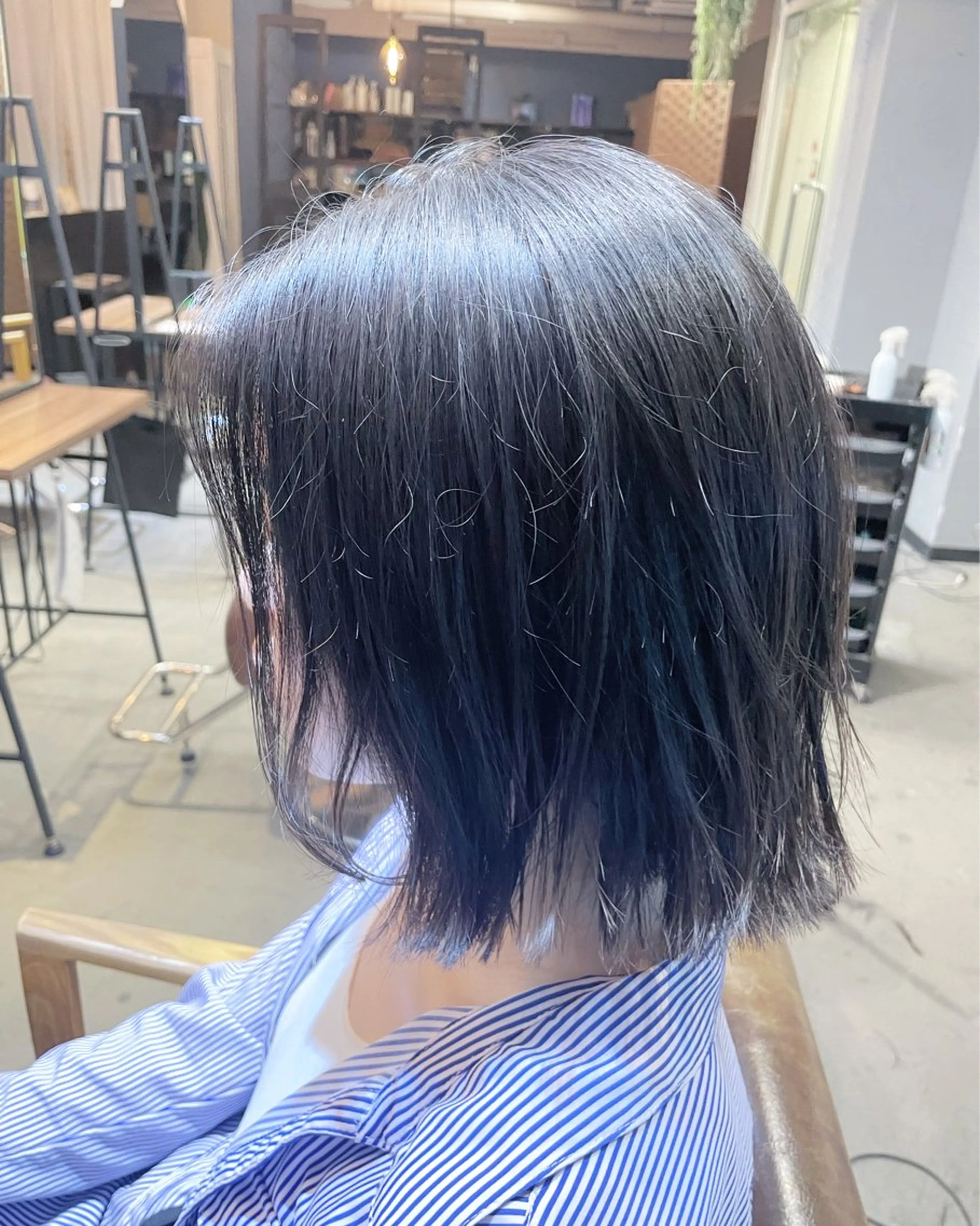 ショート カット Levi所属・梶山 真緒のヘアスタイル