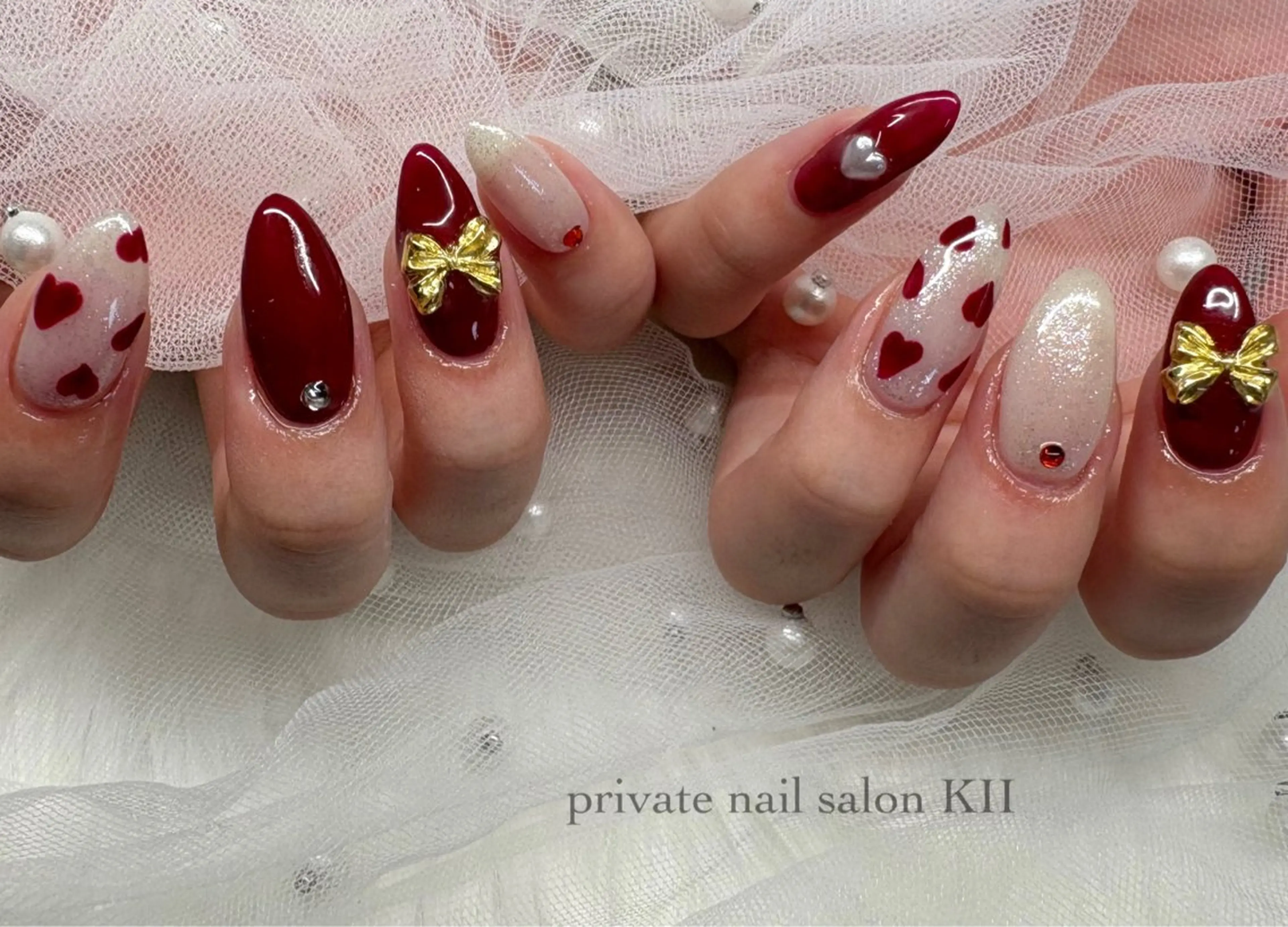 ネイル private nail  KIIのその他イメージ