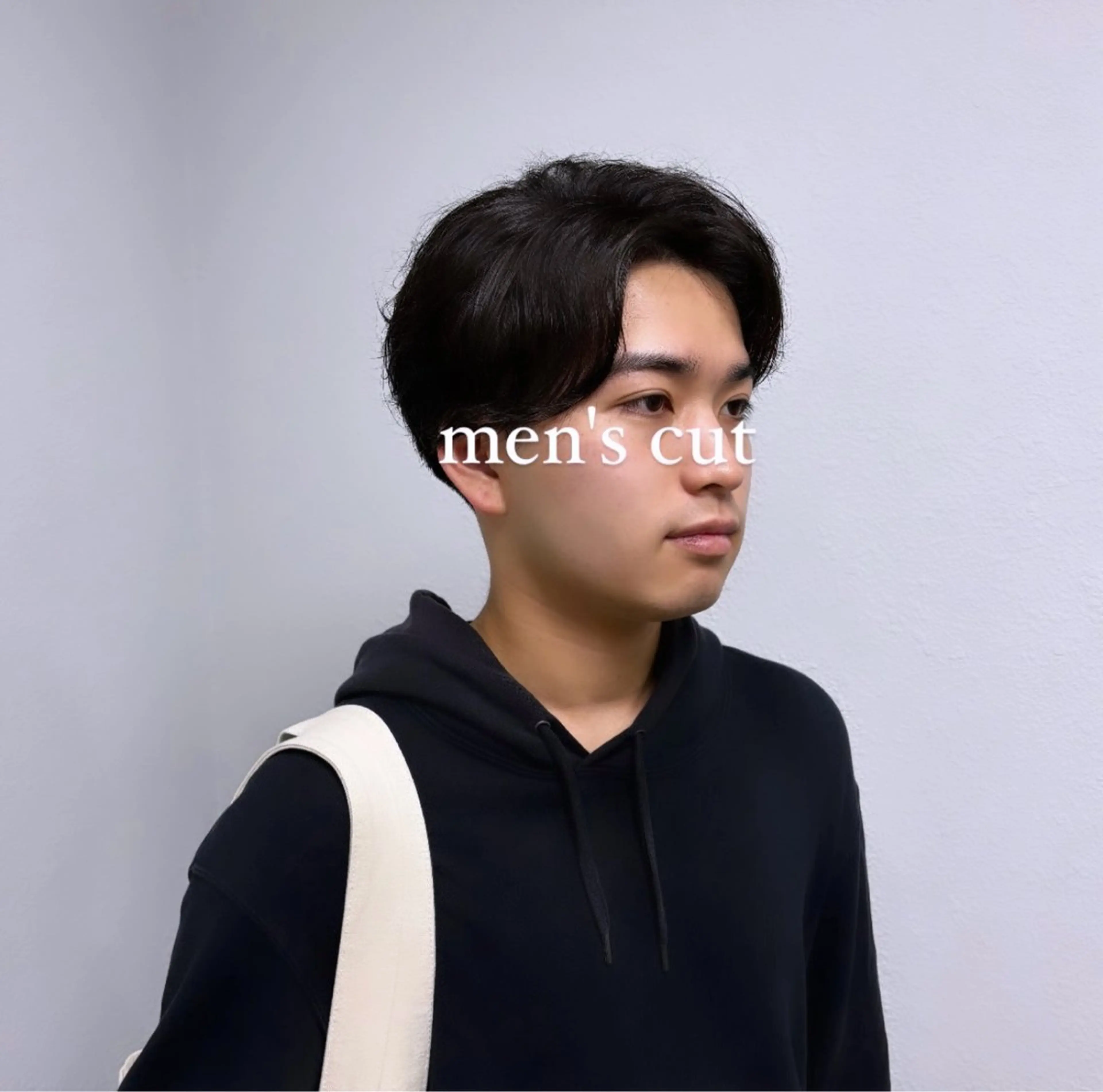 メンズ 🥨ケアブリーチ🥨 栄 かのんのヘアスタイル