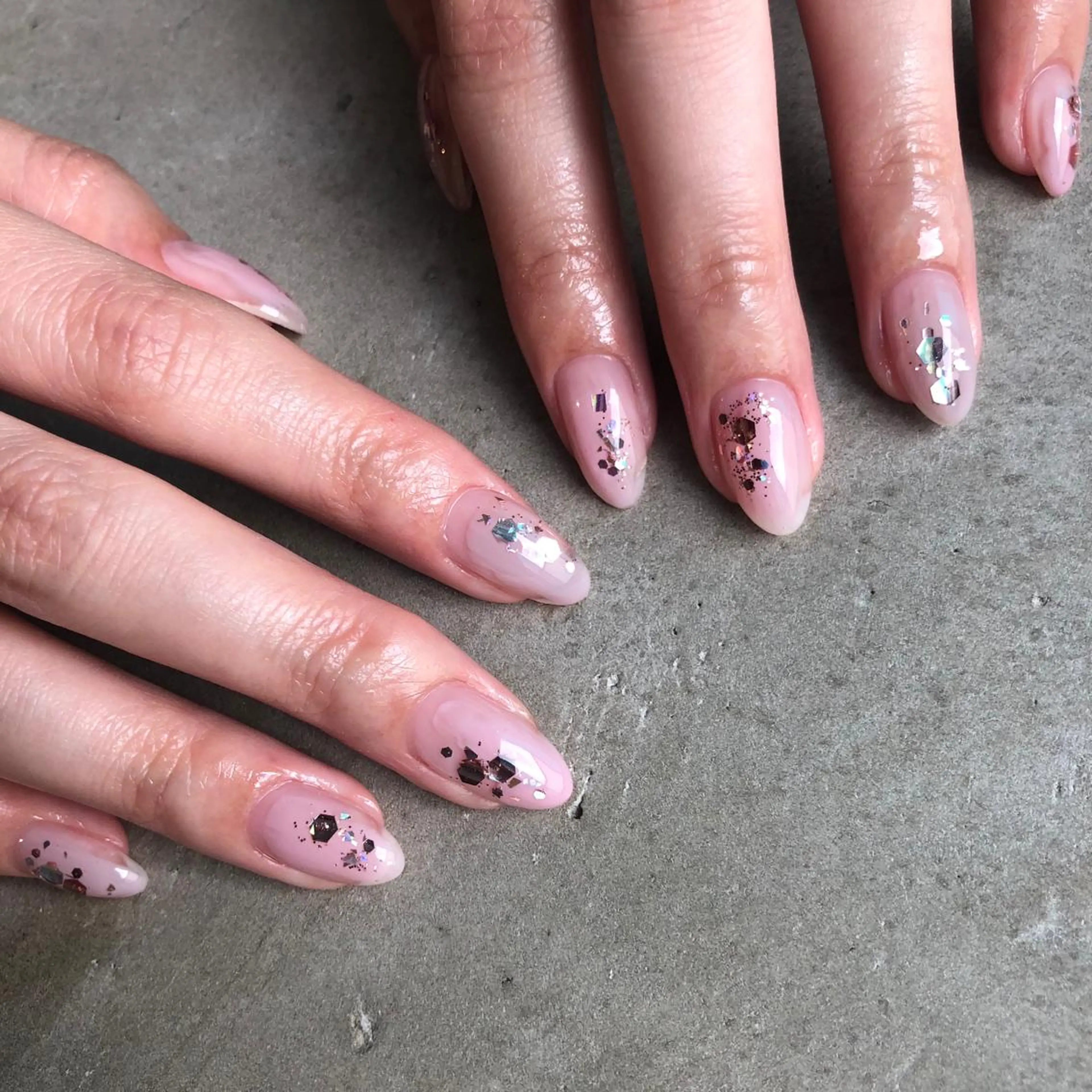 ネイル hyakutake itsumiのネイルデザイン