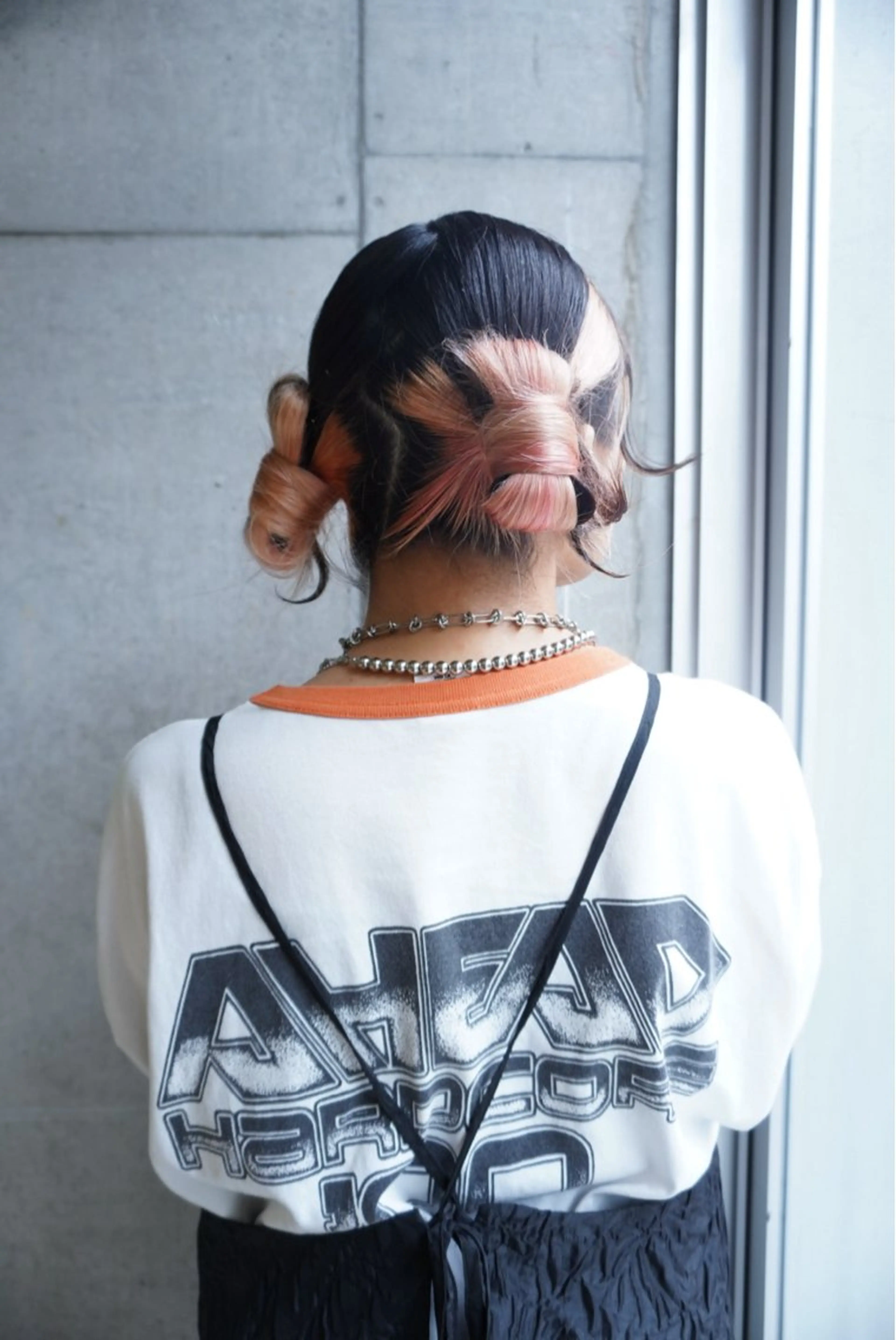 ロング ヘアアレンジ ヘアセット cime所属・cime(シィーム) 宮元茉里奈のヘアスタイル