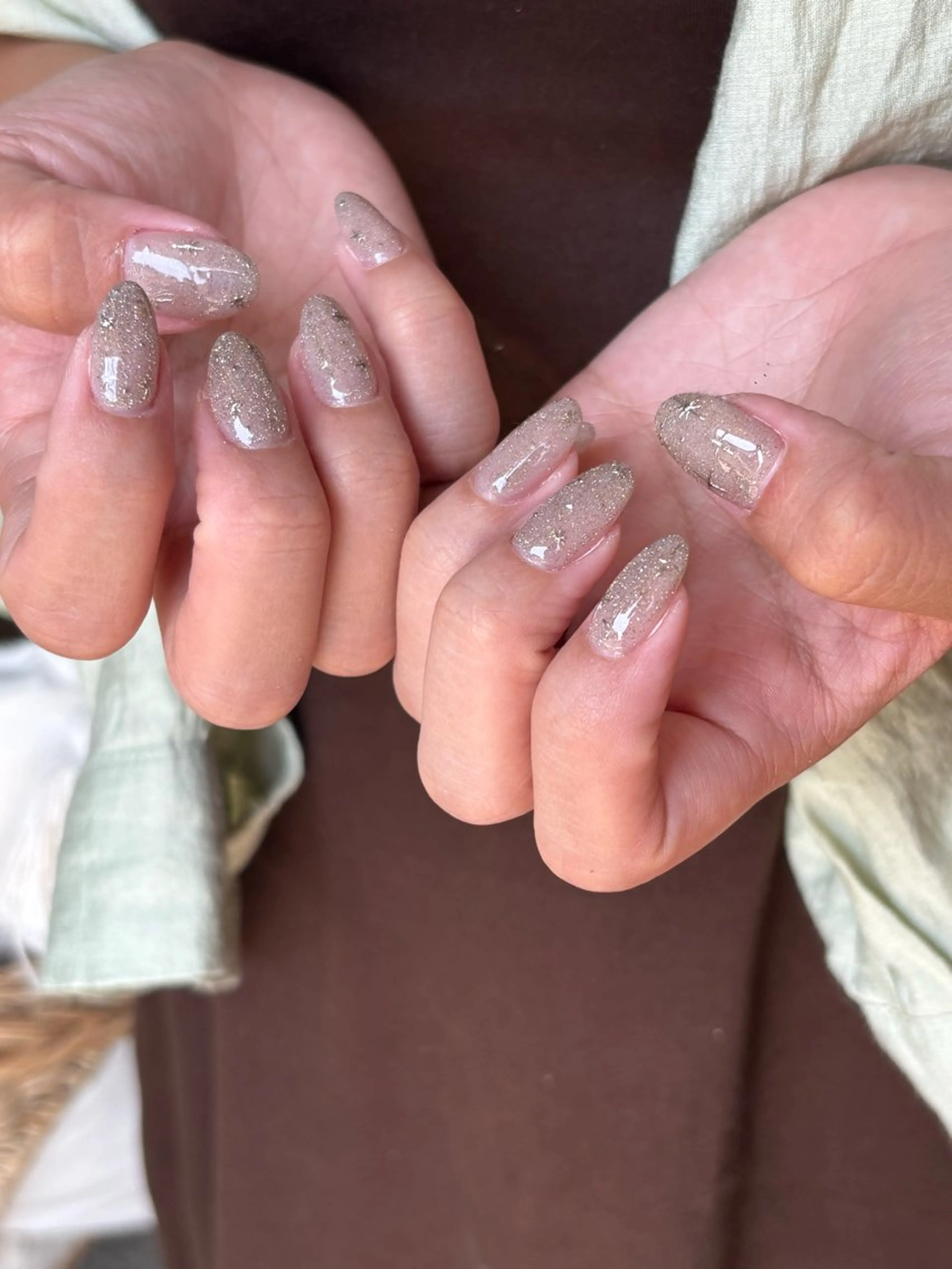 ネイル ハンドネイル sunny nail所属・Amano hinaのネイルデザイン