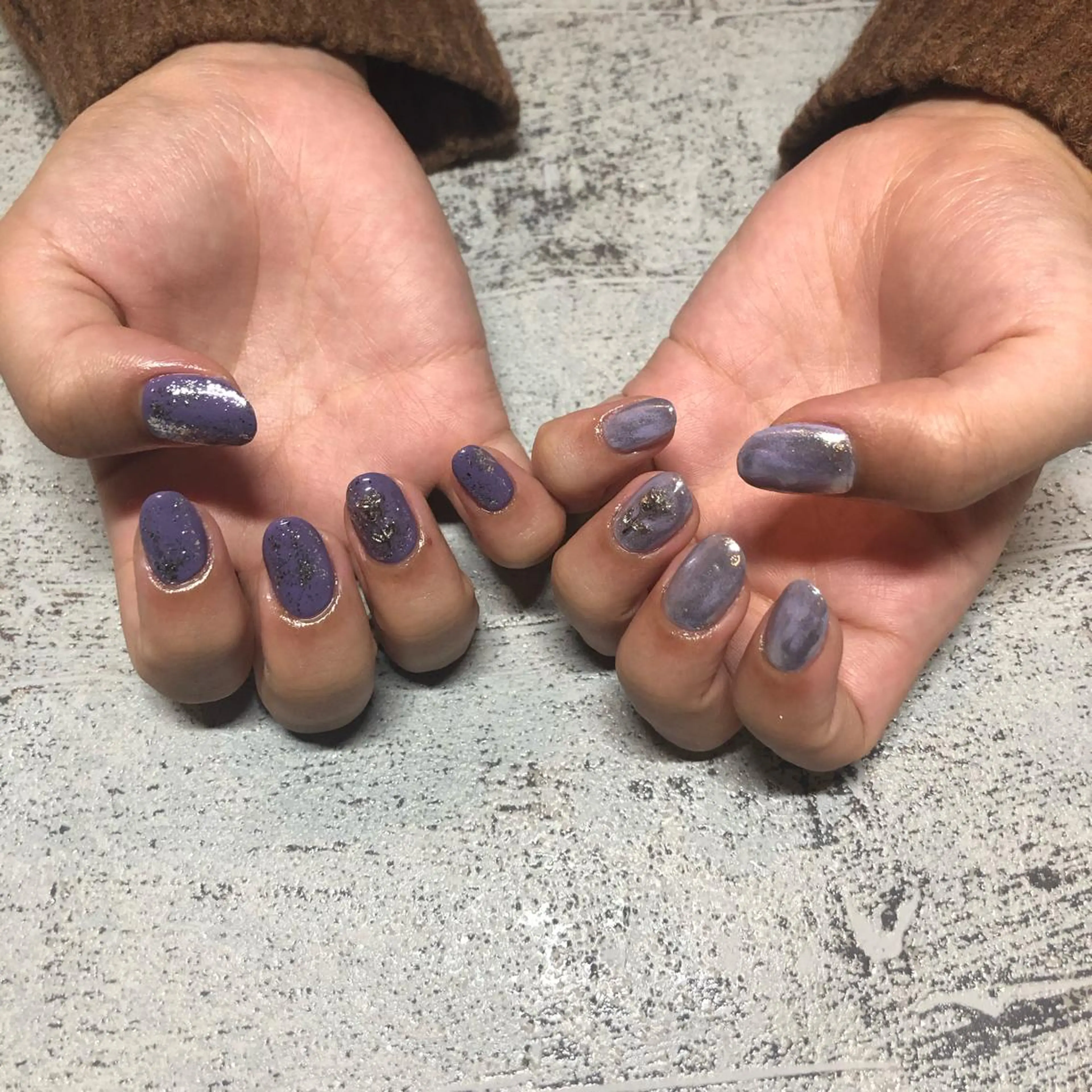 ネイル ハンドネイル N°nail 🍐Keiのネイルデザイン