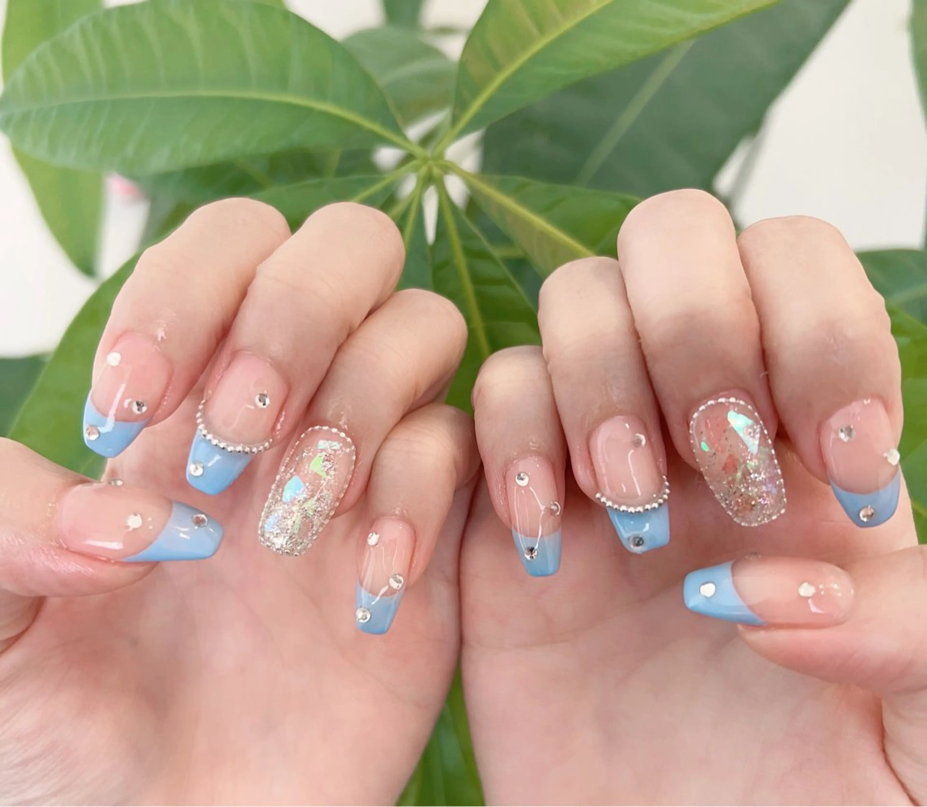 ネイル 持ち込み KANA ネイルのネイルデザイン