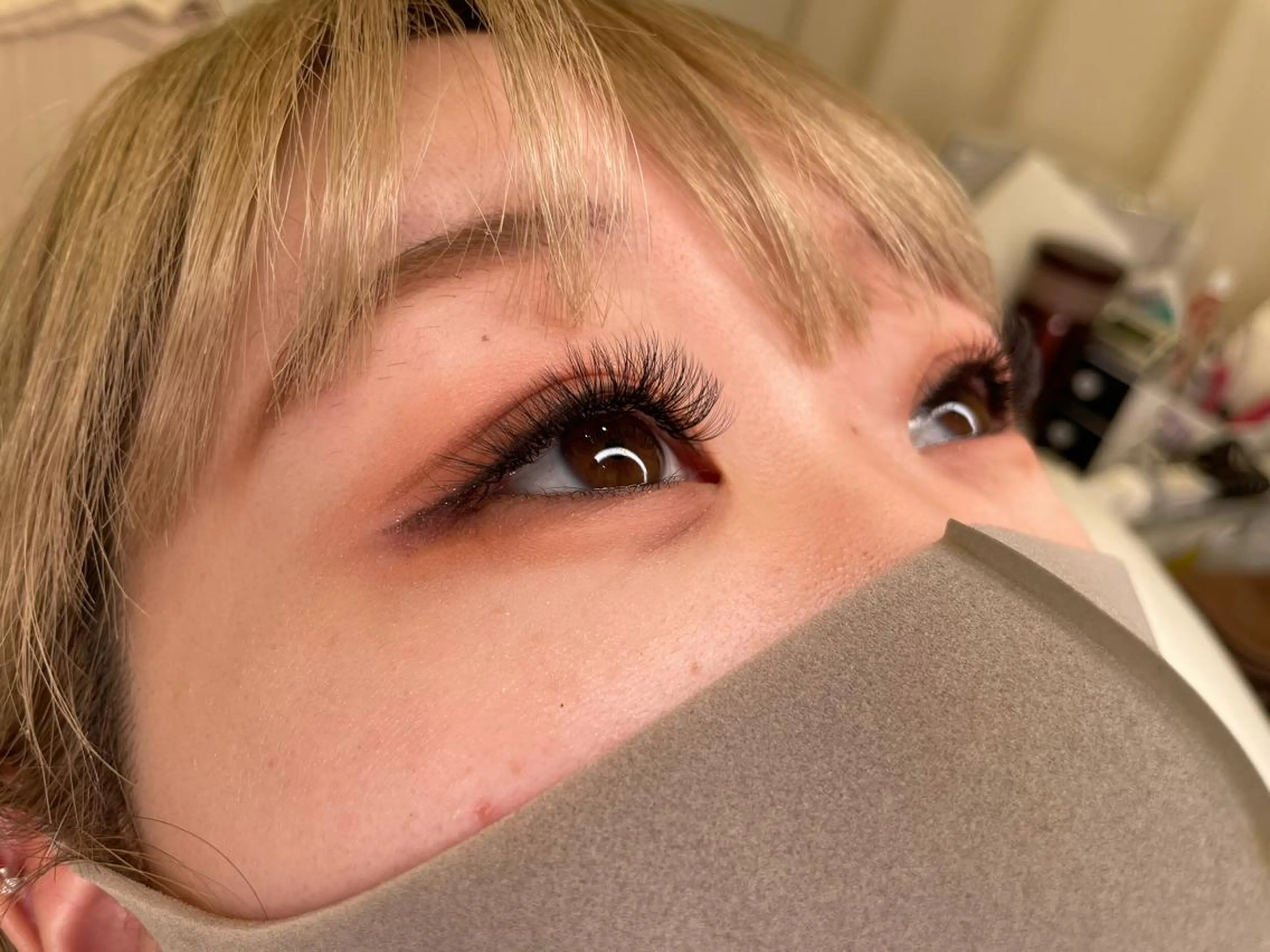 マツエク・マツパ Dカール eyelash salon me 円山店所属・永井 涼花のマツエク・マツパデザイン