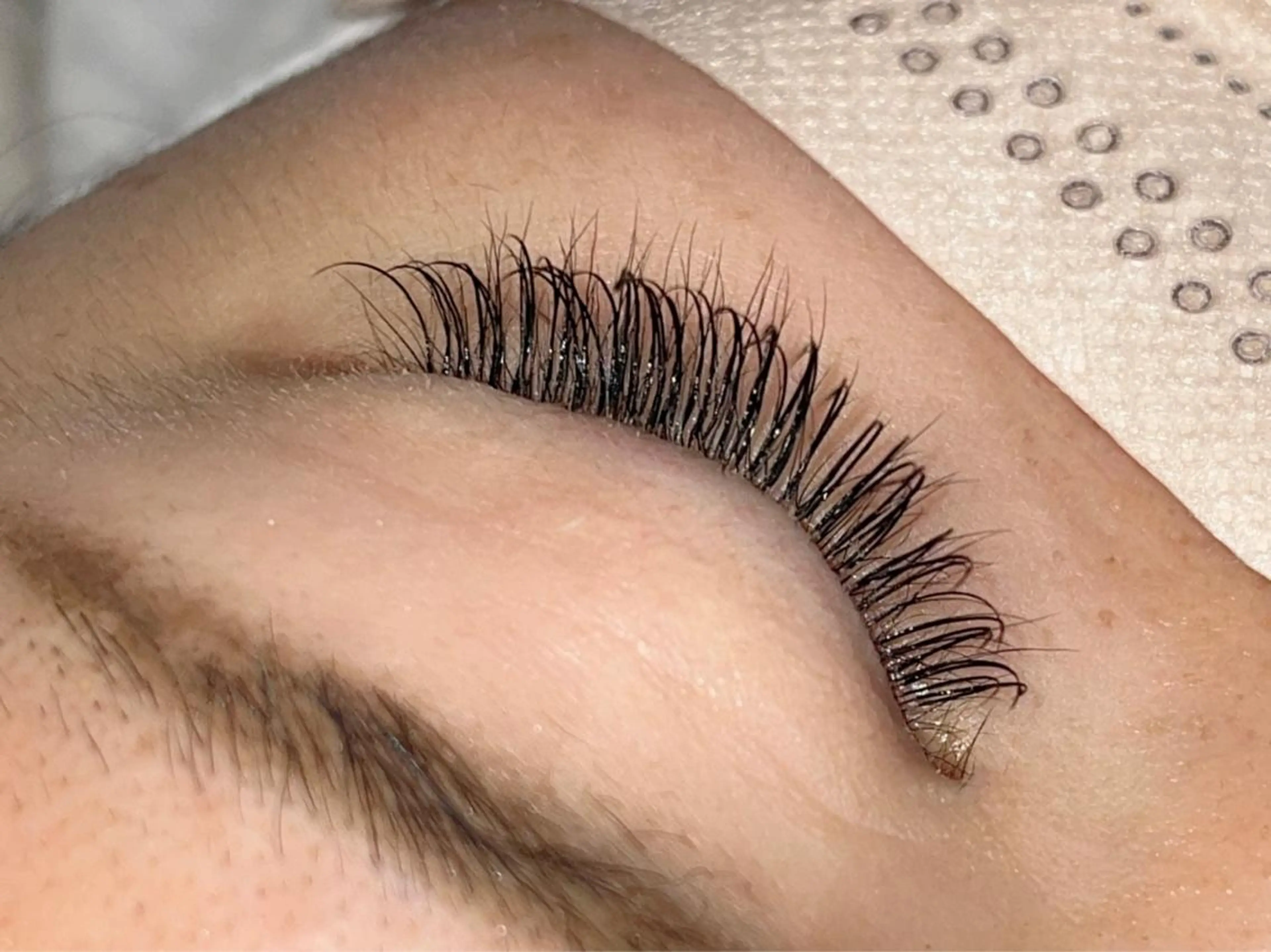 マツエク・マツパ Dカール eyelash clear池袋のマツエク・マツパデザイン