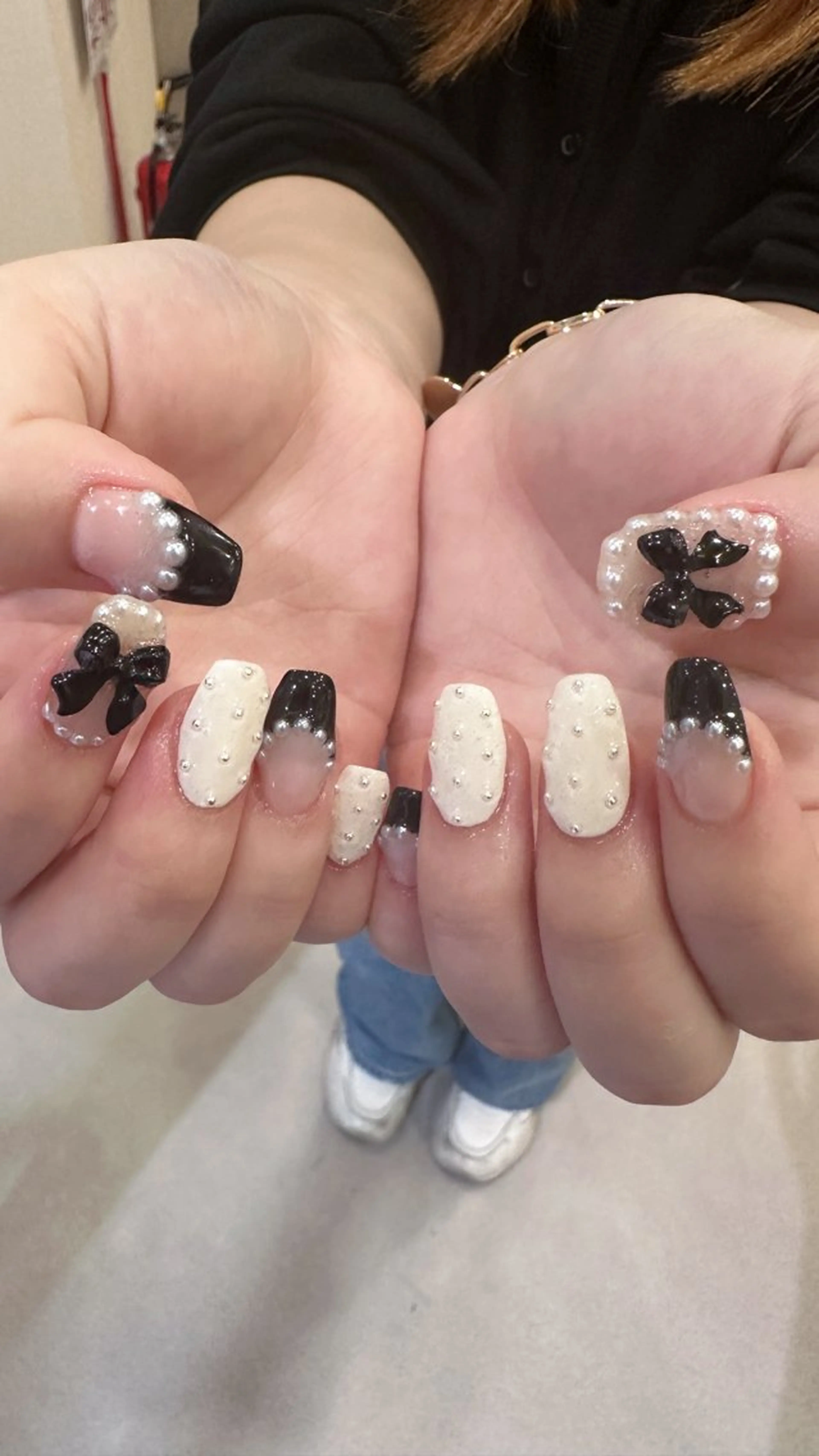 ネイル ハンドネイル 👽個性派ネイル🎀 komachiのネイルデザイン