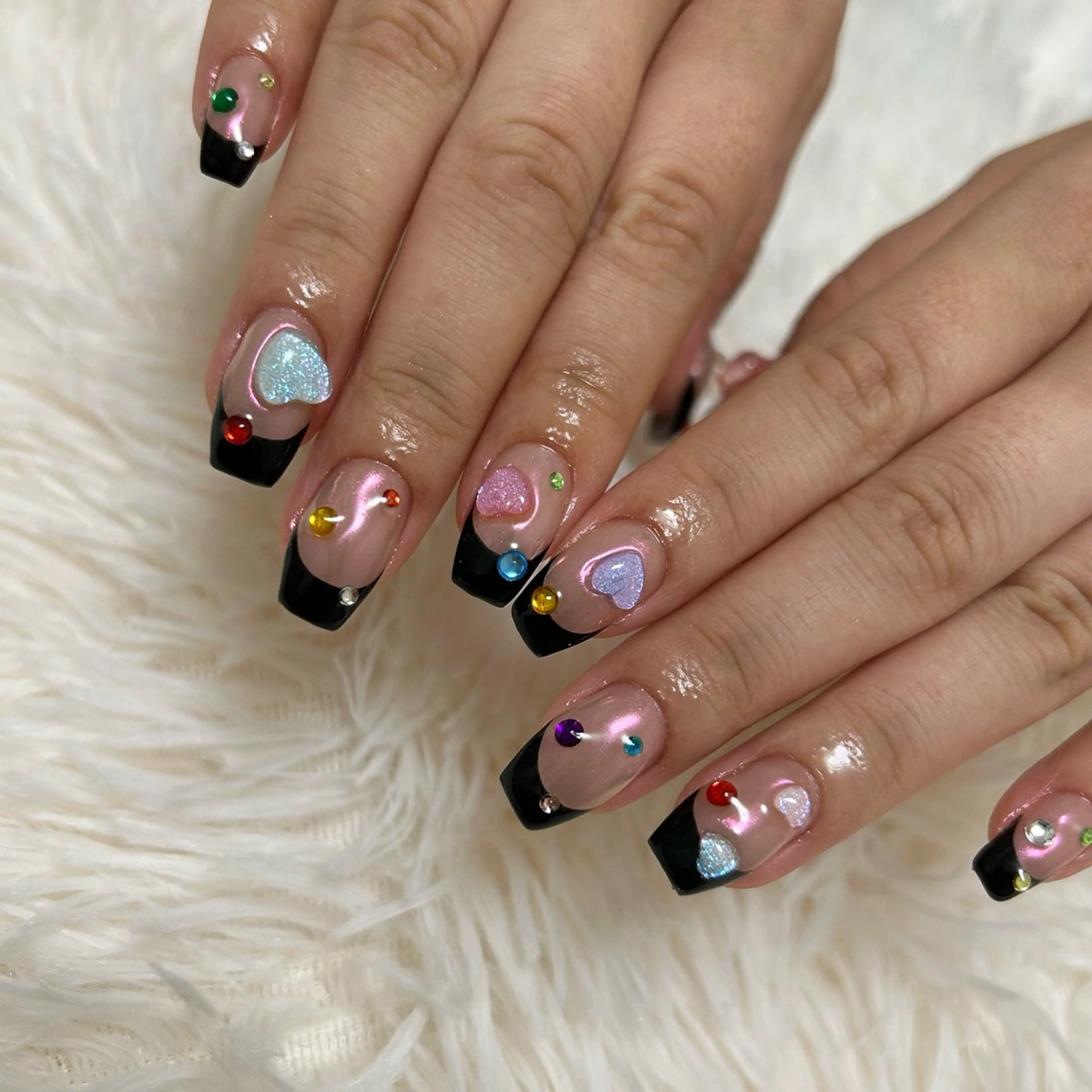 ネイル フレンチネイル 自宅ネイルサロン Rizz Nail✨のネイルデザイン