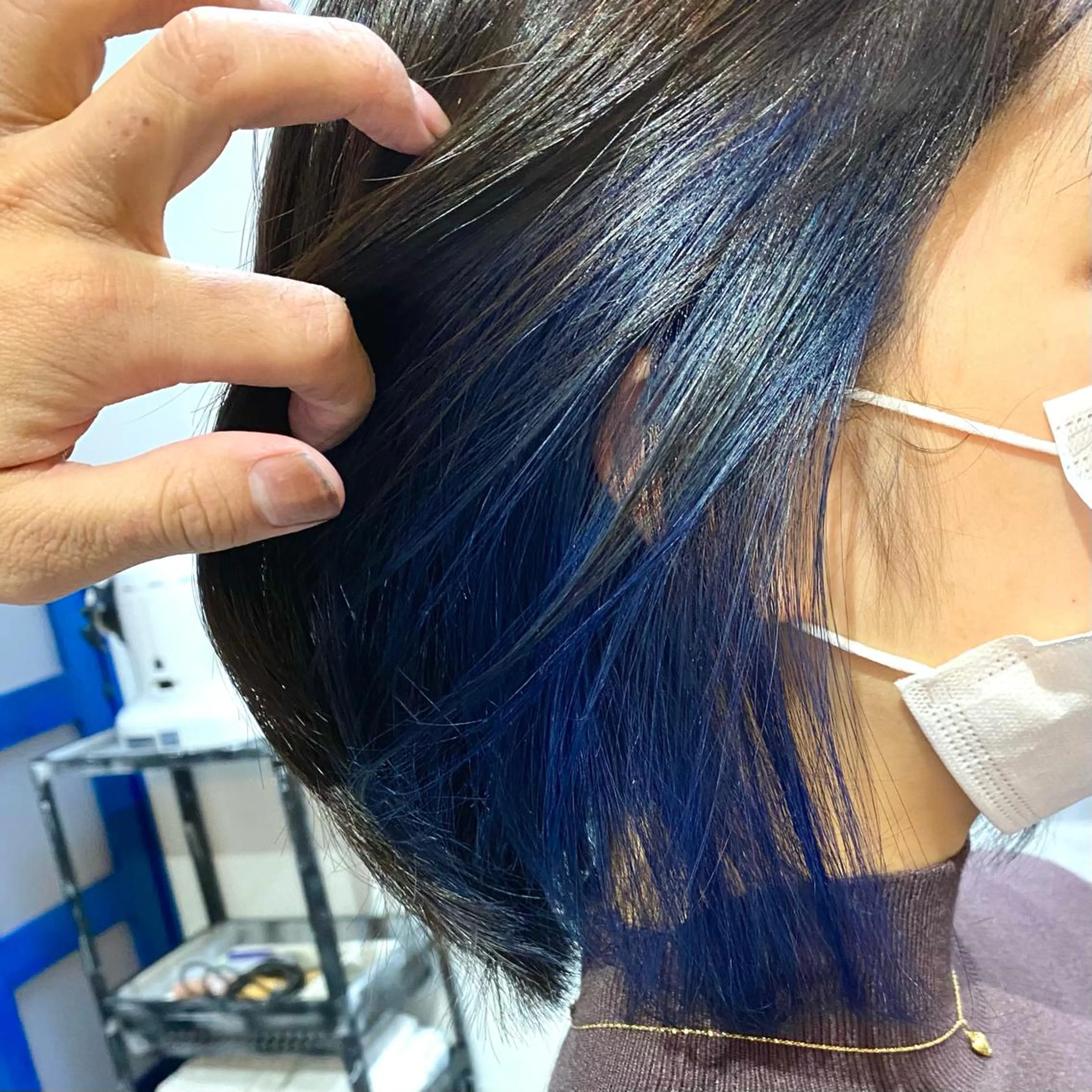 ショート ボブ カット ヘアカラー トリートメント SABO 草薙店【サボ】所属・⭐️ボブ&ショート 特化⭐️大輝⭐️のヘアスタイル