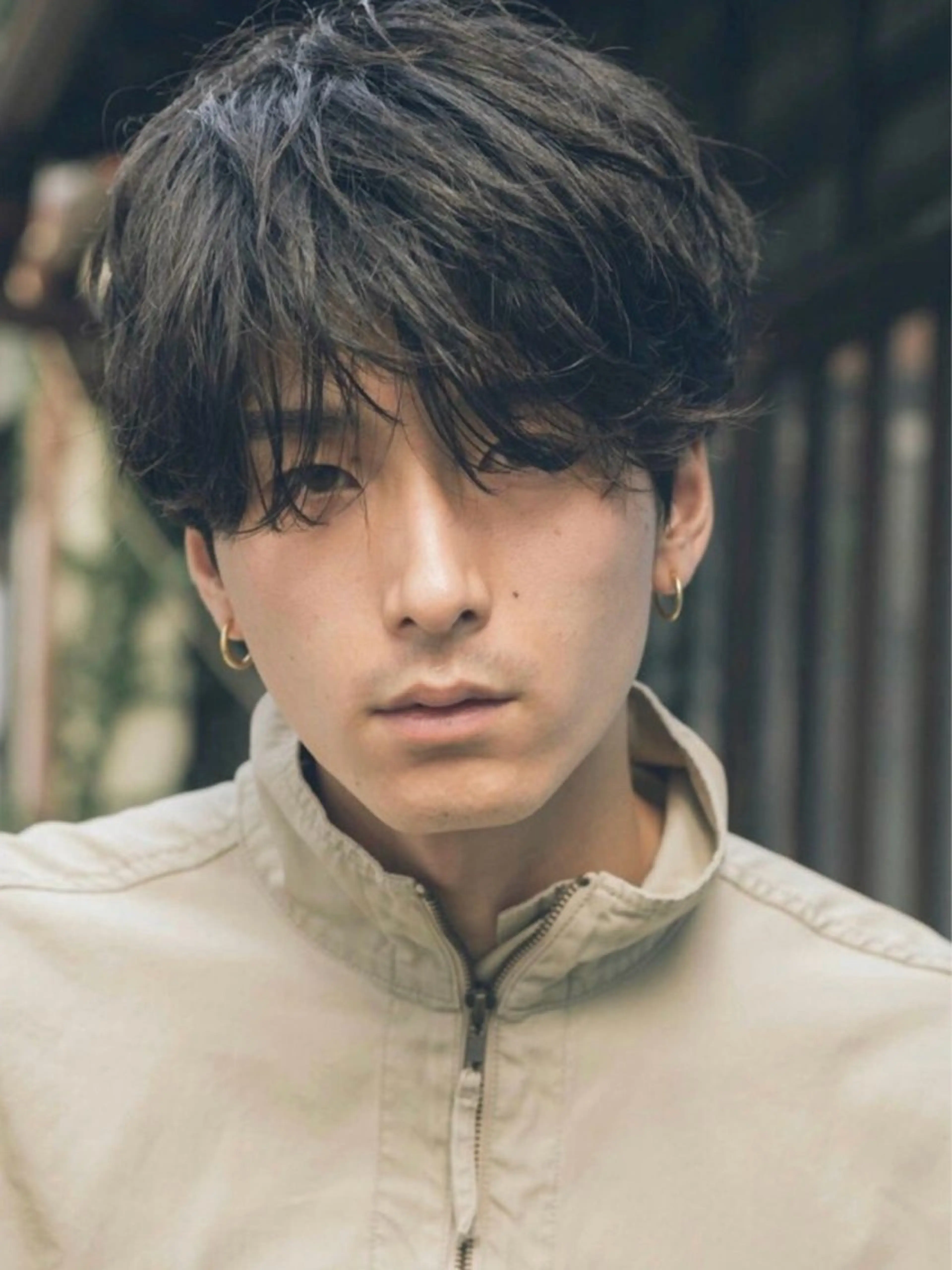 【前髪ありの方限定】骨格補正メンズカット✨の写真