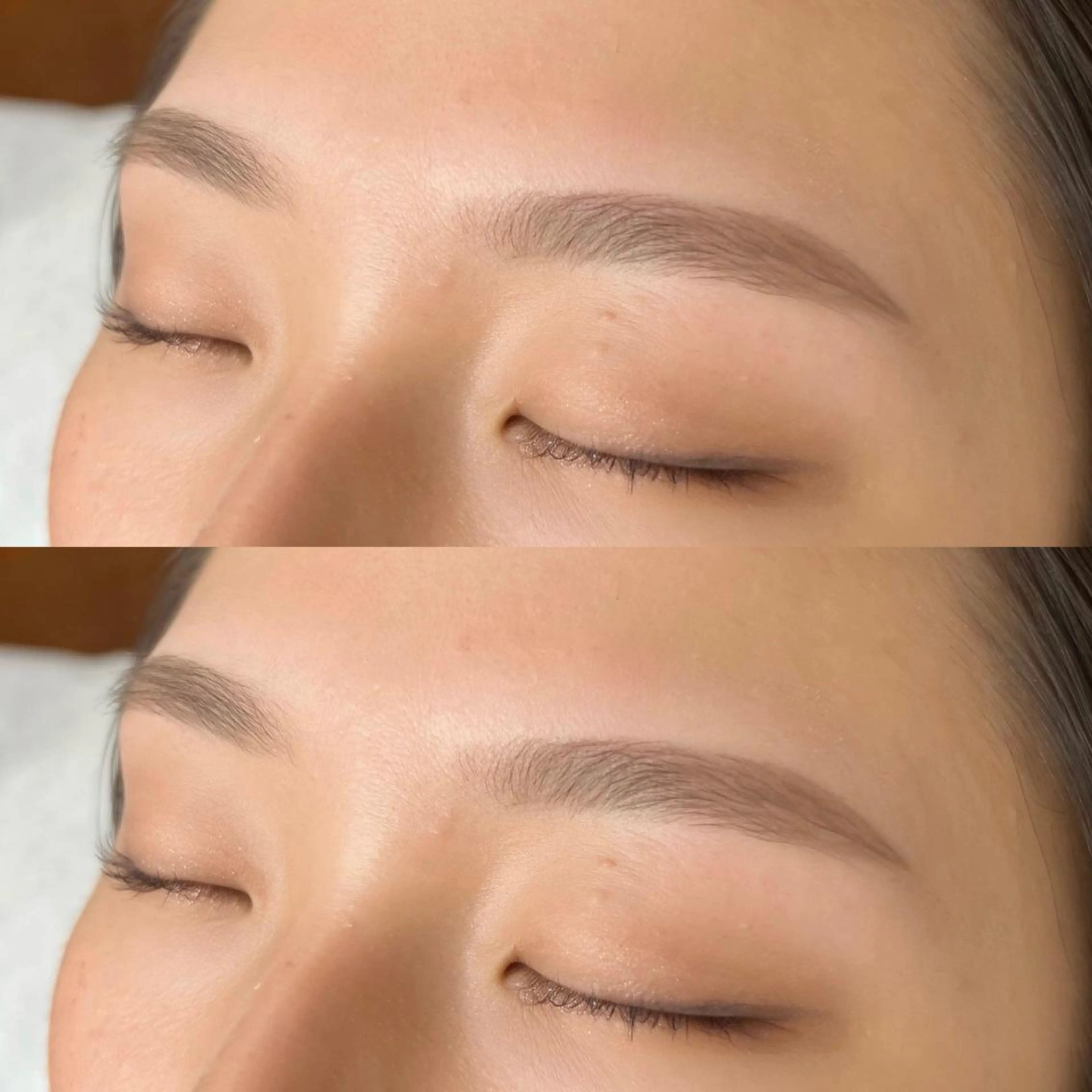 マツエク・マツパ アイブロウ 一重×まつ毛パーマ ワックス脱毛 眉カット その他(アイブロウ) maru 🌿代官山の眉毛・アイブロウイメージ