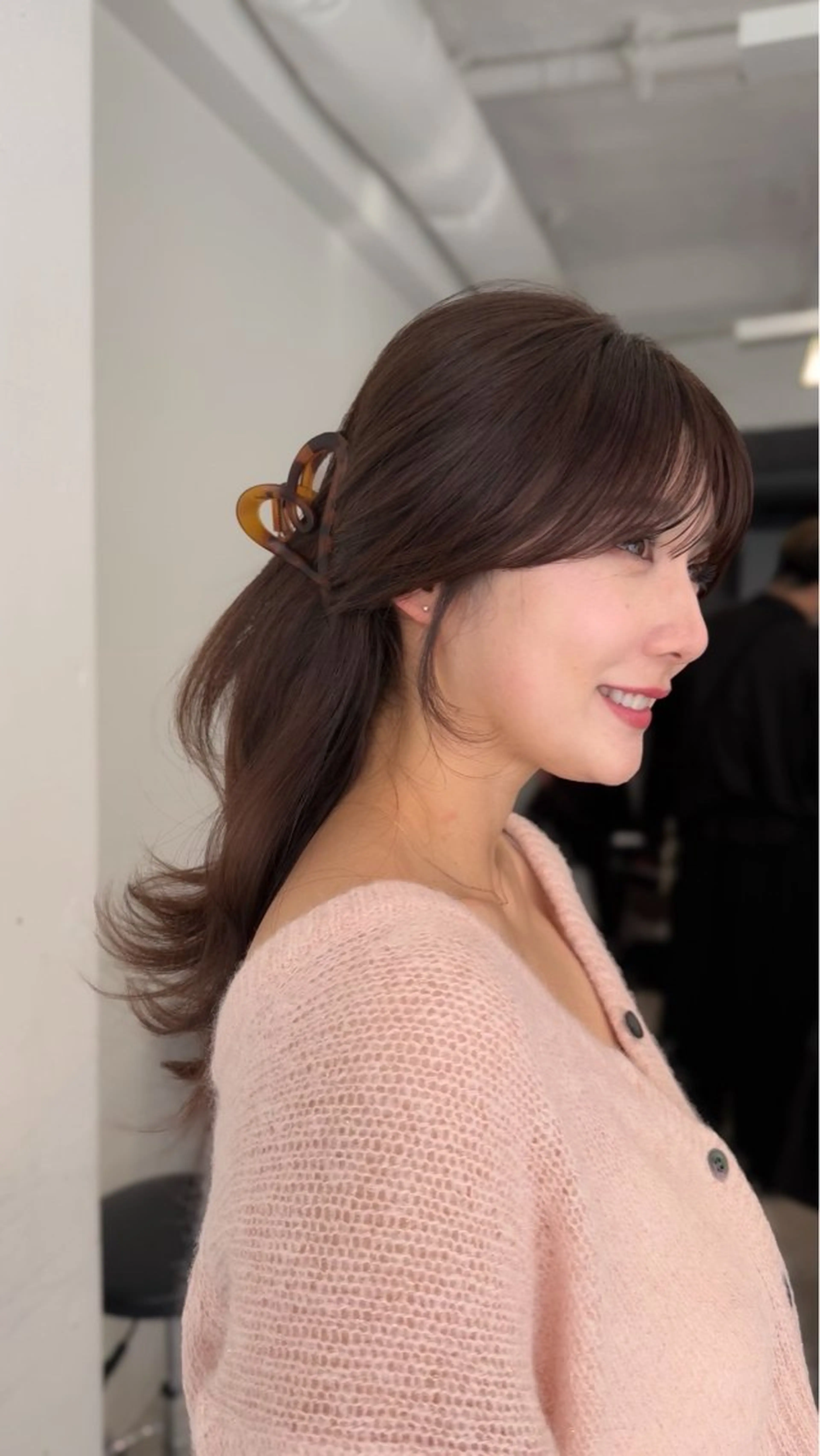 ロング ヘアカラー トリートメント Garden/ 丸森咲人🌱のヘアスタイル