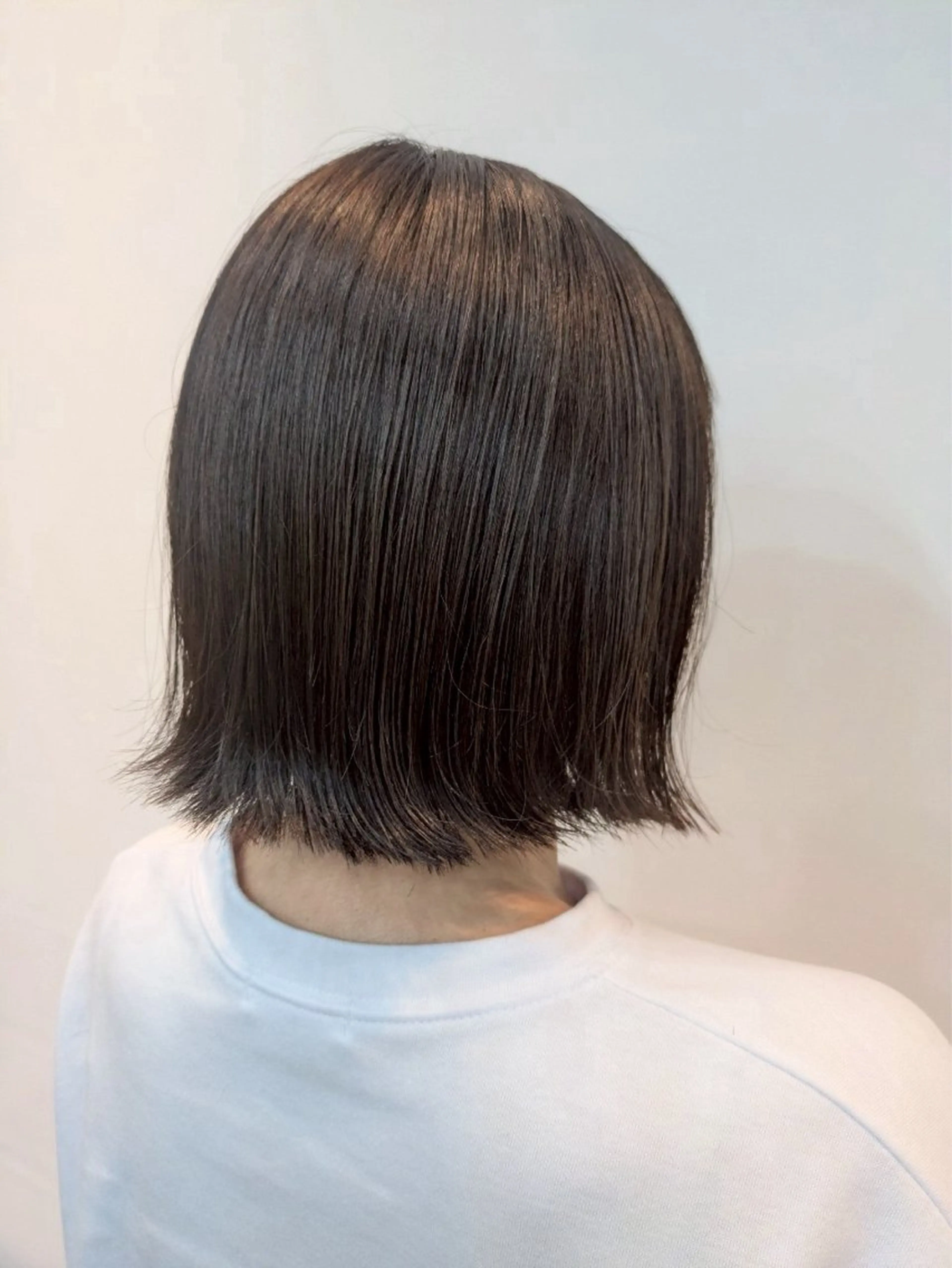ショート カラー 🌸塩谷 桜🌸のヘアスタイル