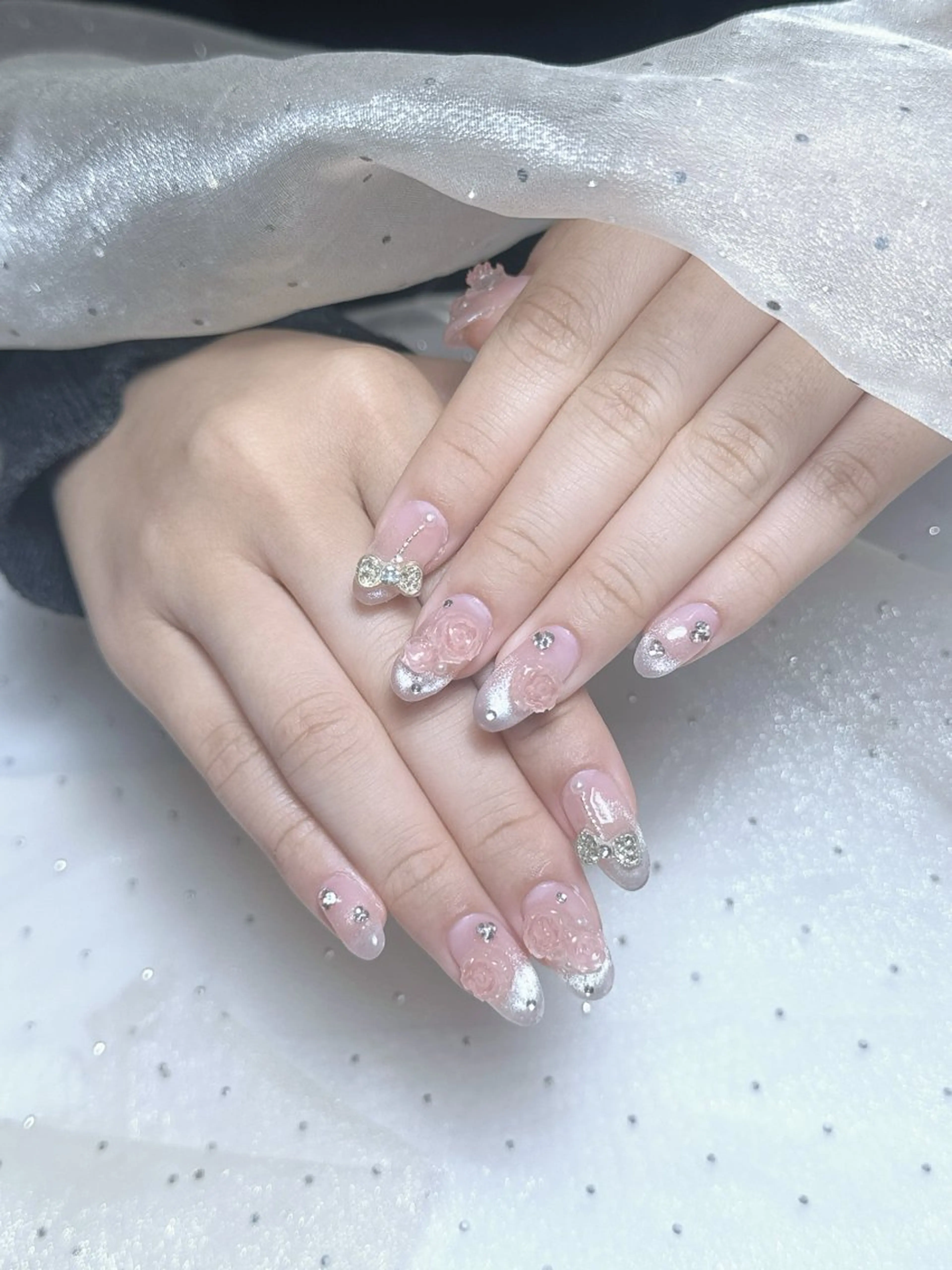 ネイル ハンドネイル ハンドケア Miya umiのネイルデザイン