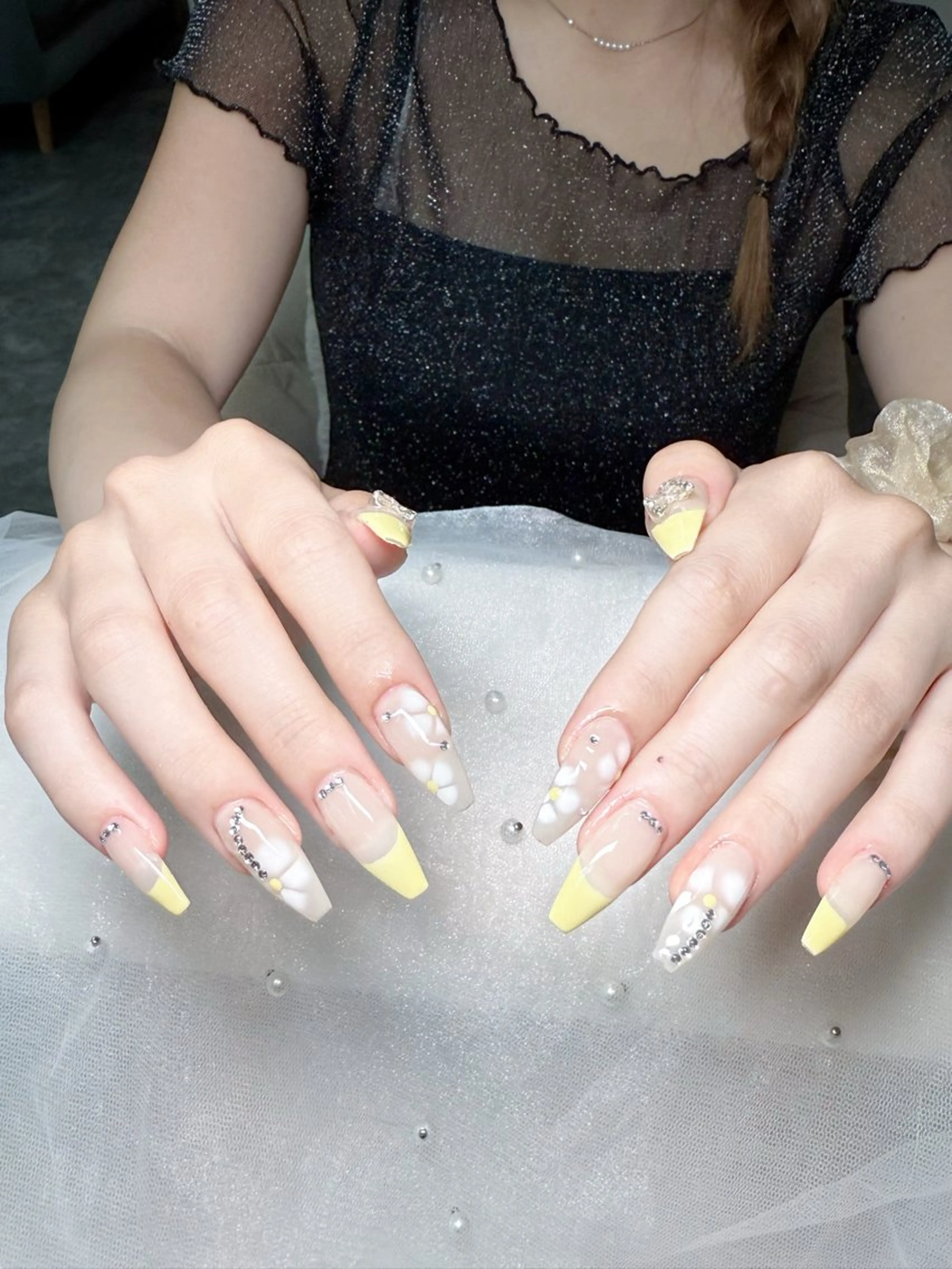 ネイル ハンドネイル RiNo Nail Salon所属・RinO Nail 大阪のネイルデザイン