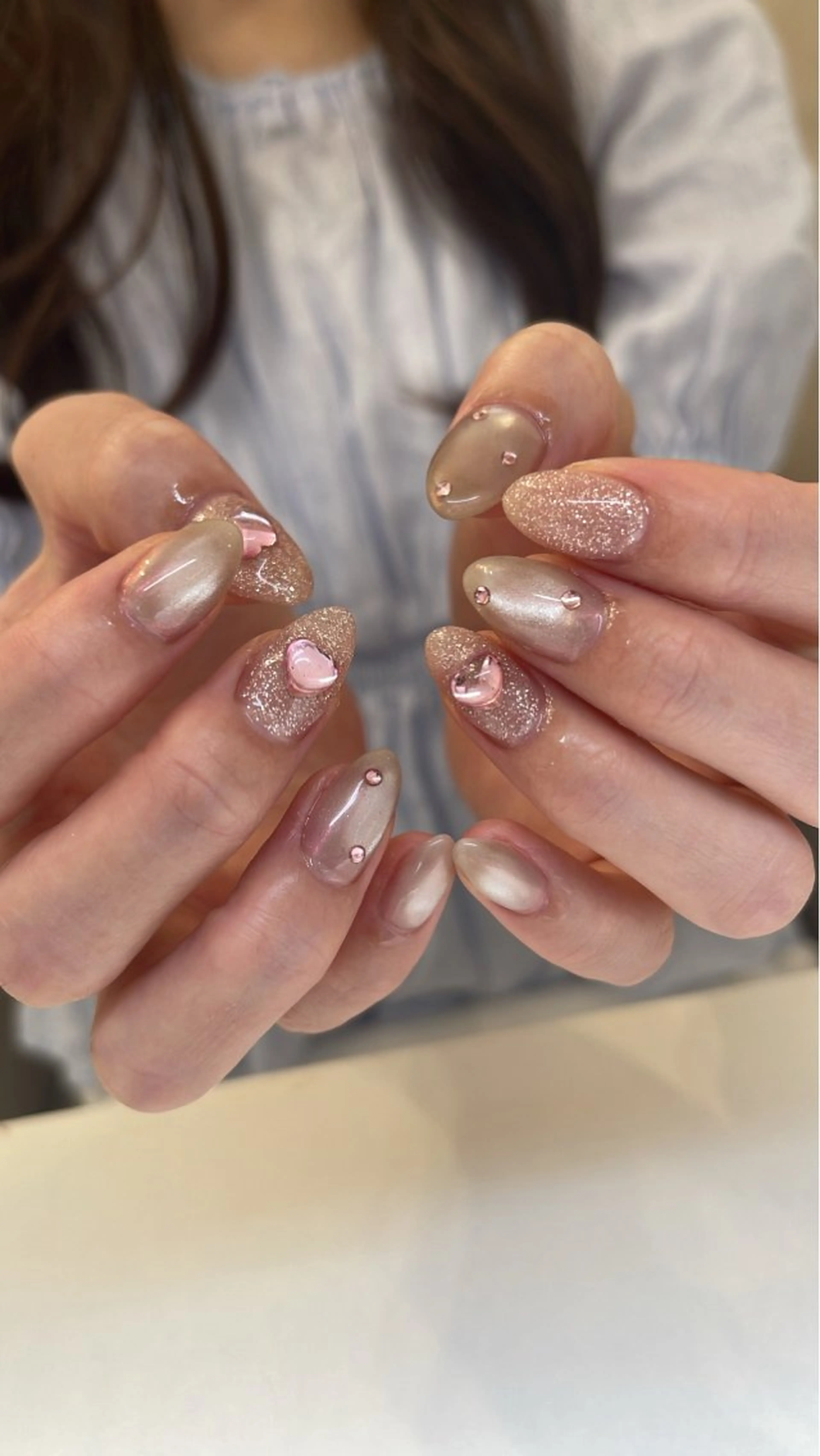 ネイル Ún.private nail salonのネイルデザイン