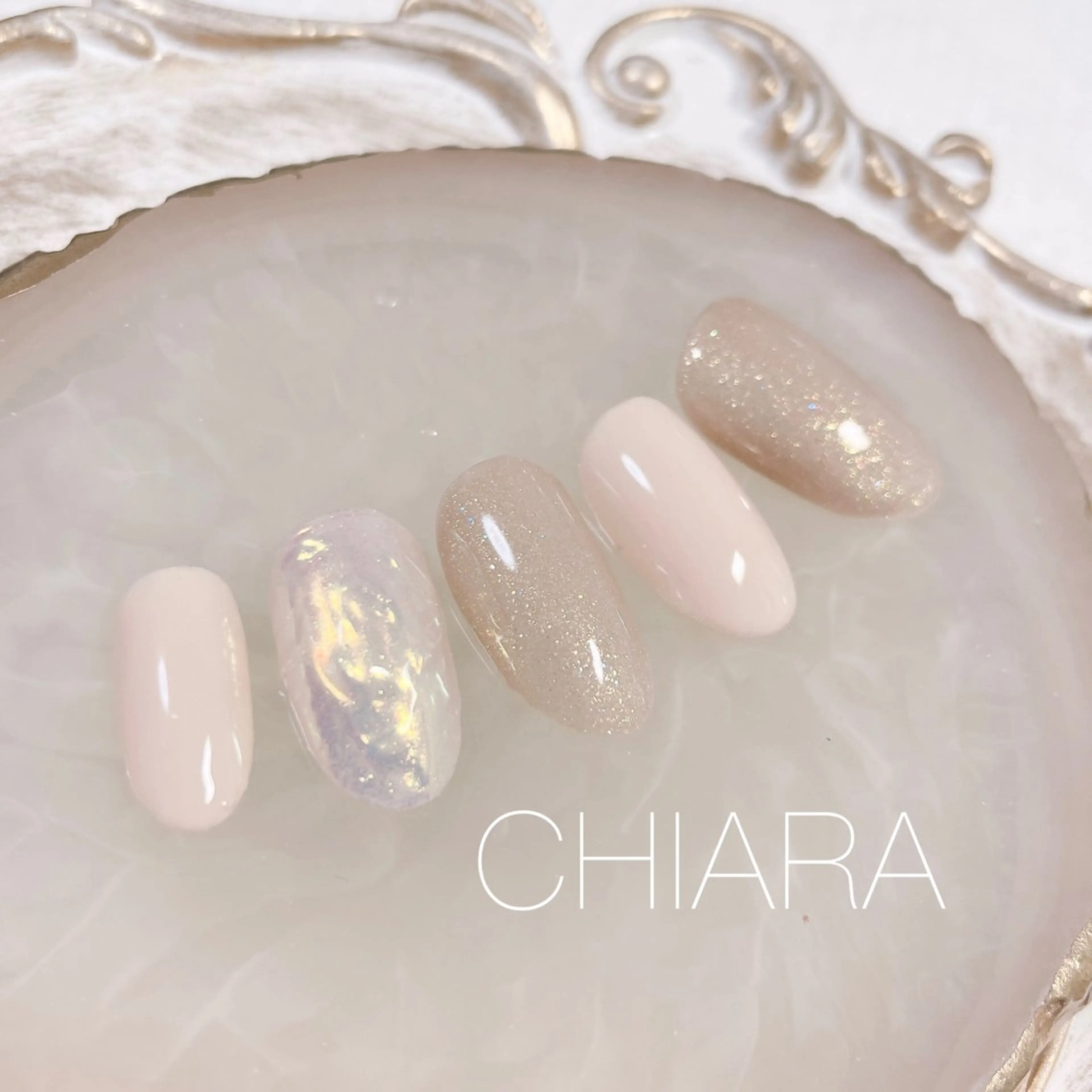 ネイル CHIARA nailsのネイルデザイン