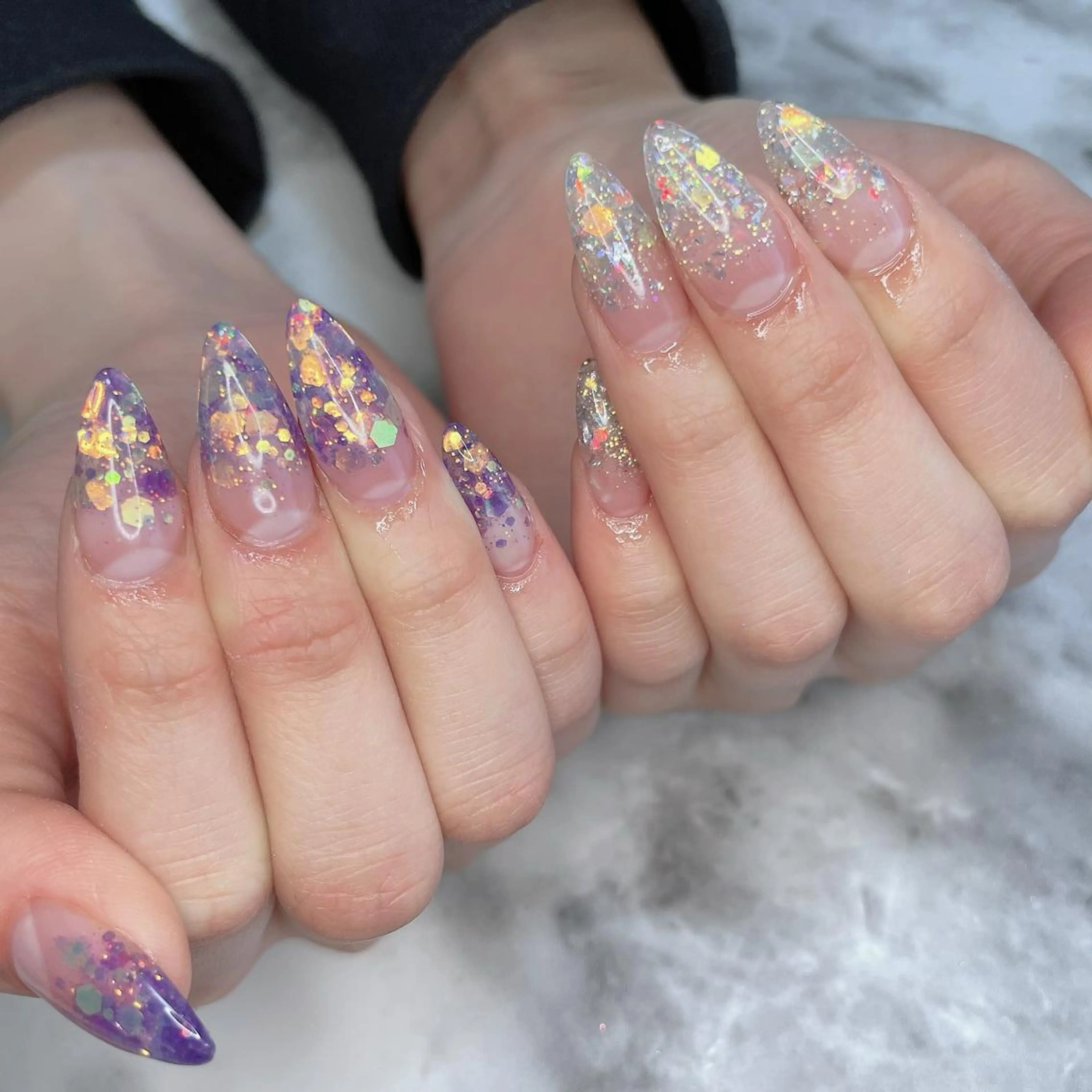 ネイル ハンドネイル Kayo nailのネイルデザイン