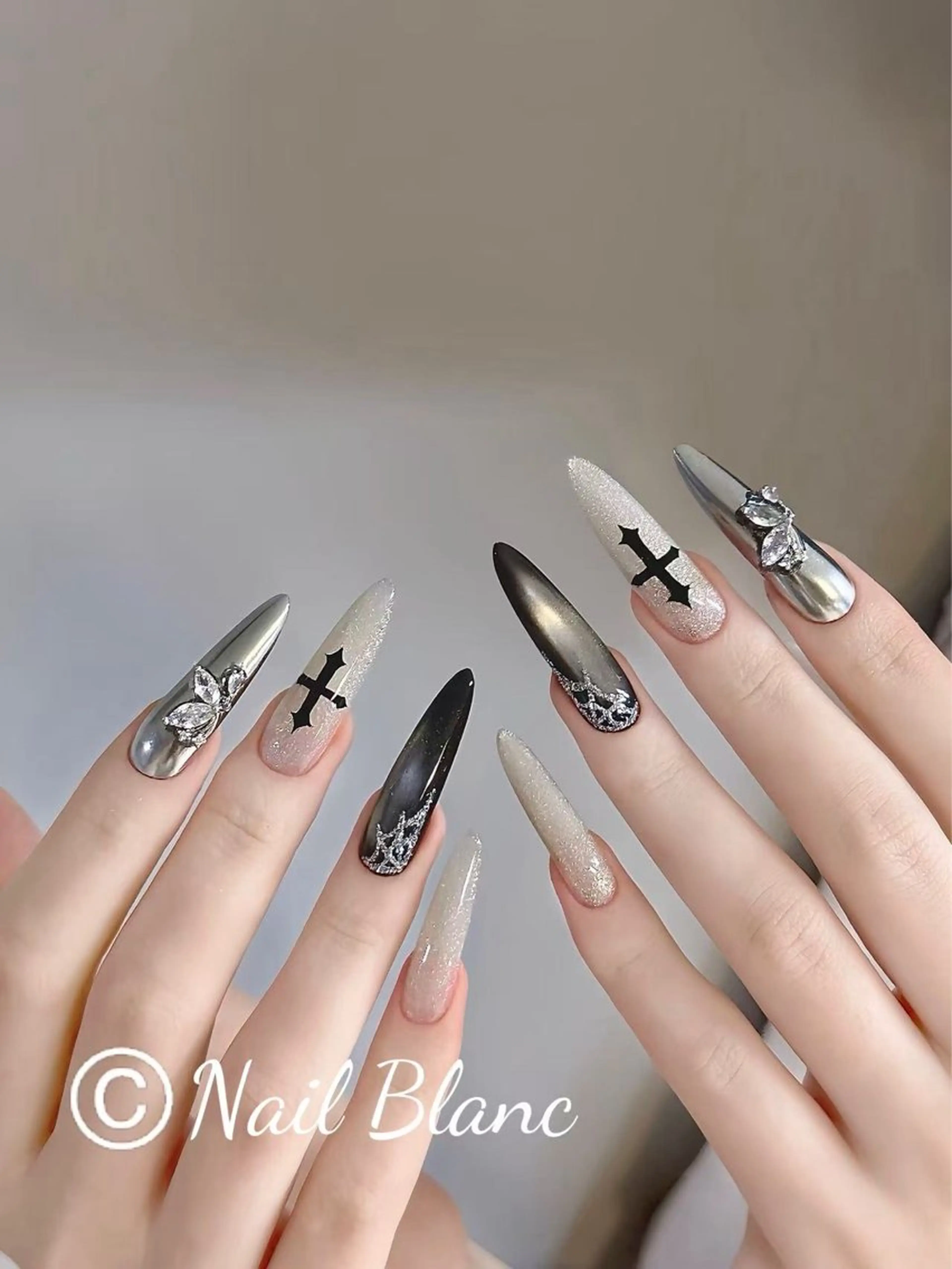 ネイル Nail nanamiのネイルデザイン
