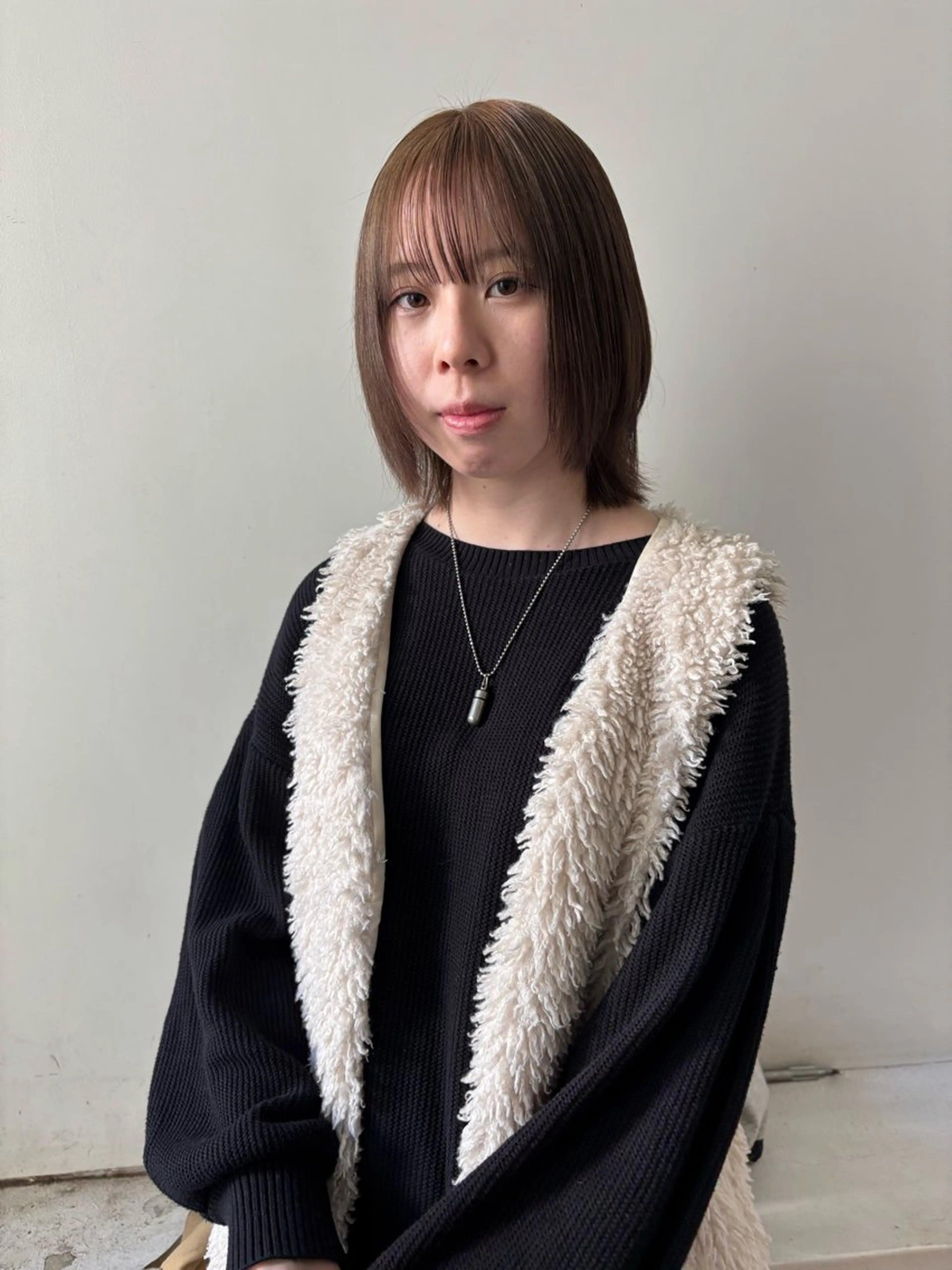 ロング カラー men's/perm colorDaijuのヘアスタイル