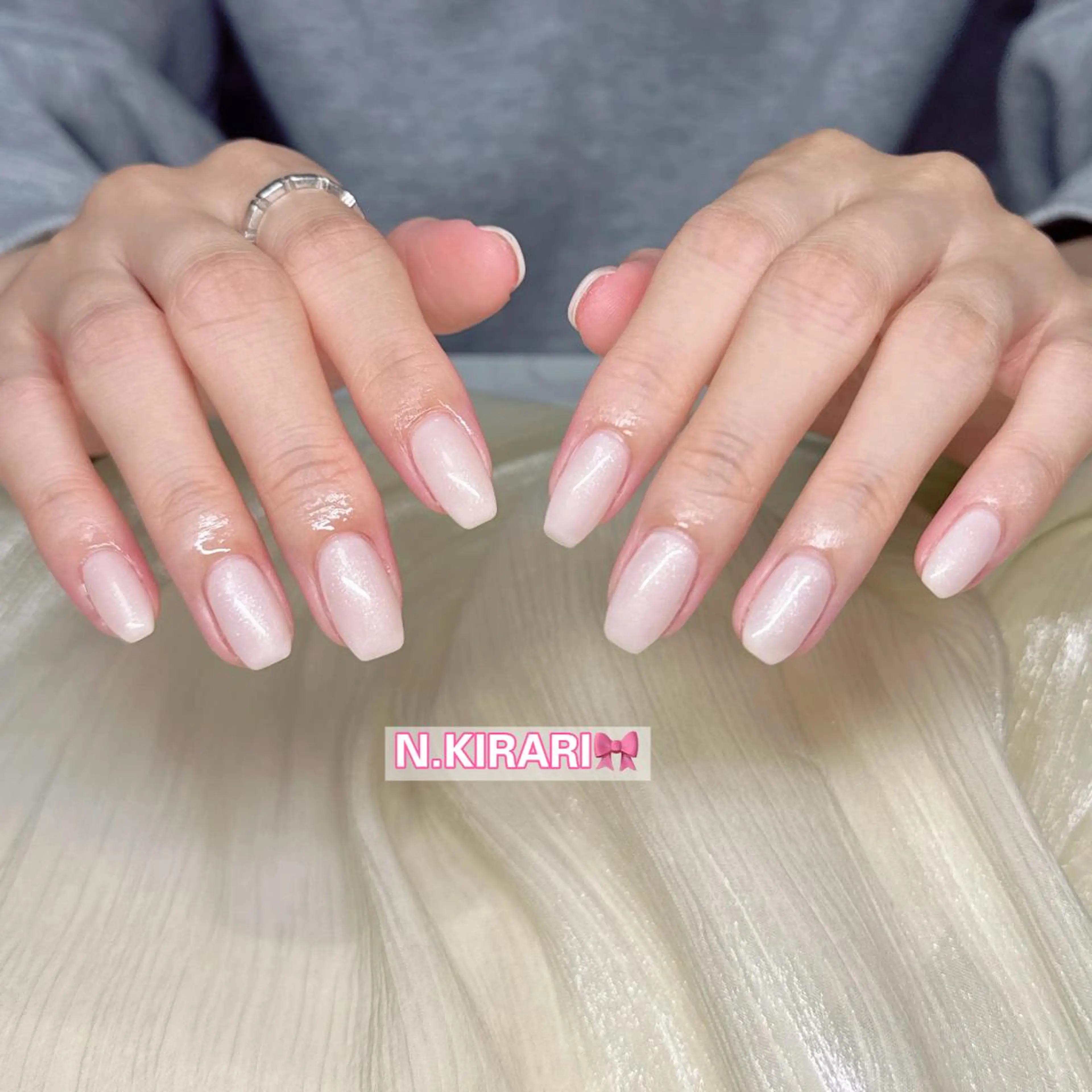 ネイル 🎀 ユズ 🎀のネイルデザイン