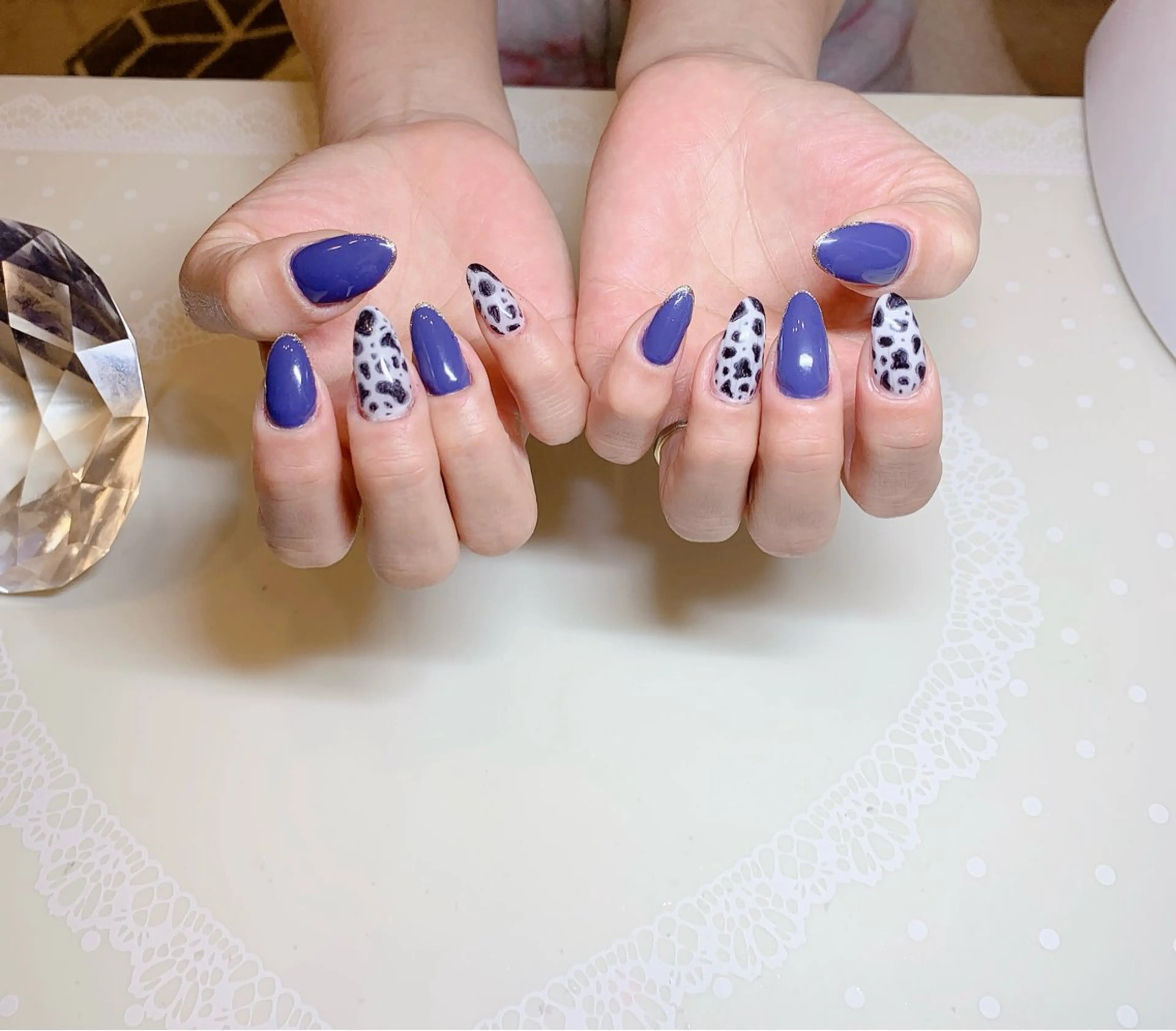 ネイル ｔe_ nailのネイルデザイン