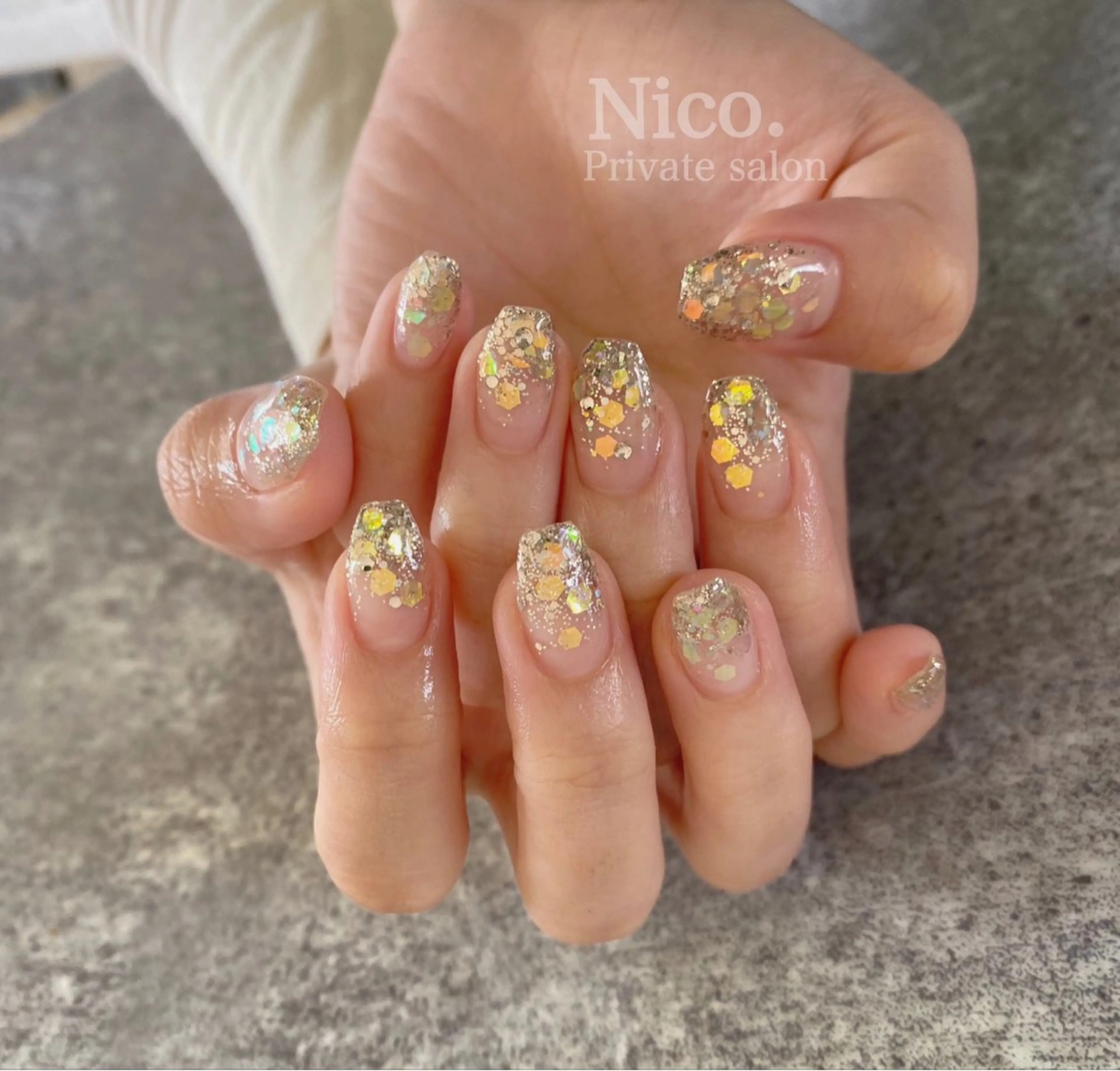 ネイル ハンドネイル Nail Salon Nicoのネイルデザイン