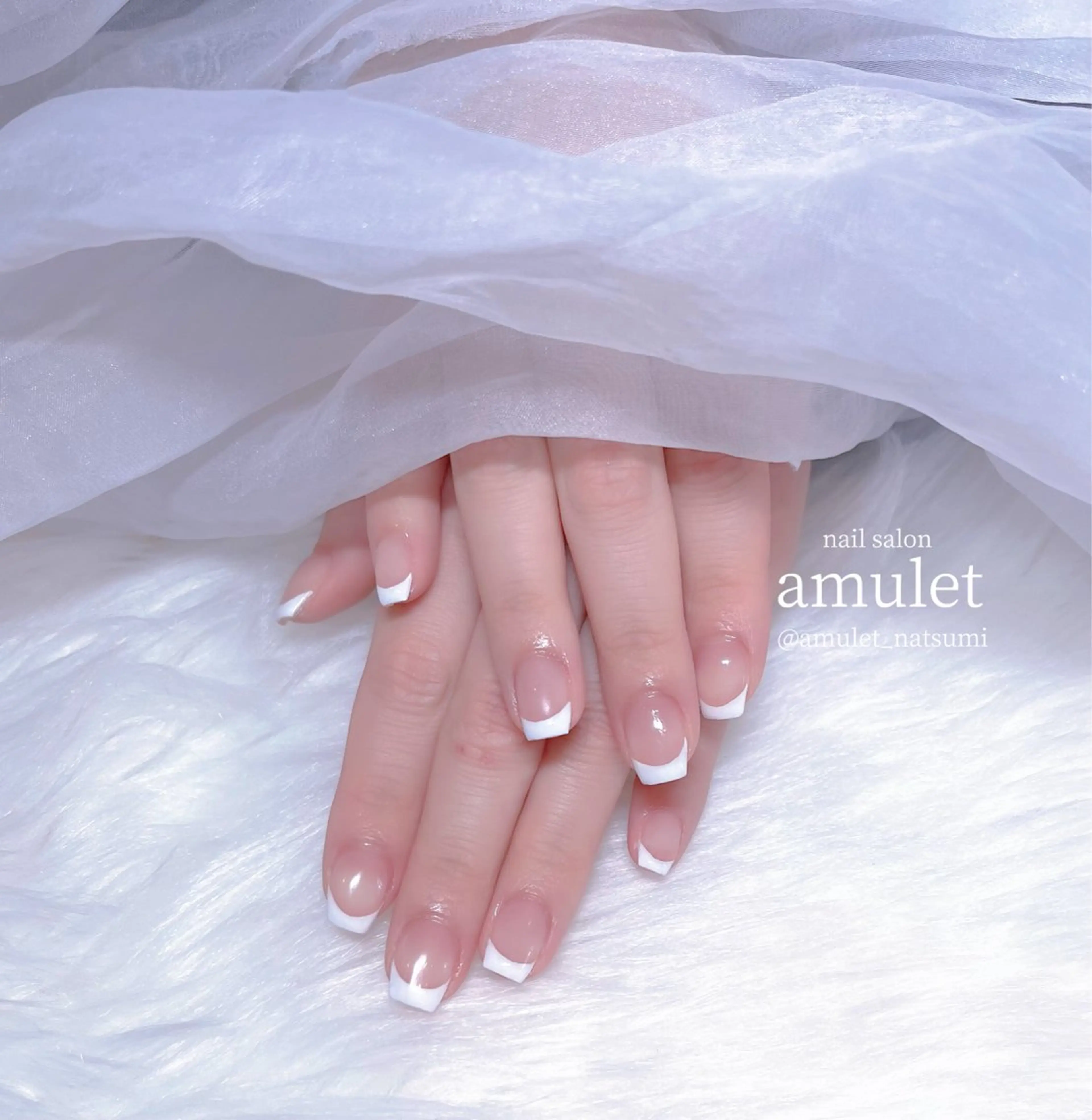 ネイル amuletnail natsumiのネイルデザイン