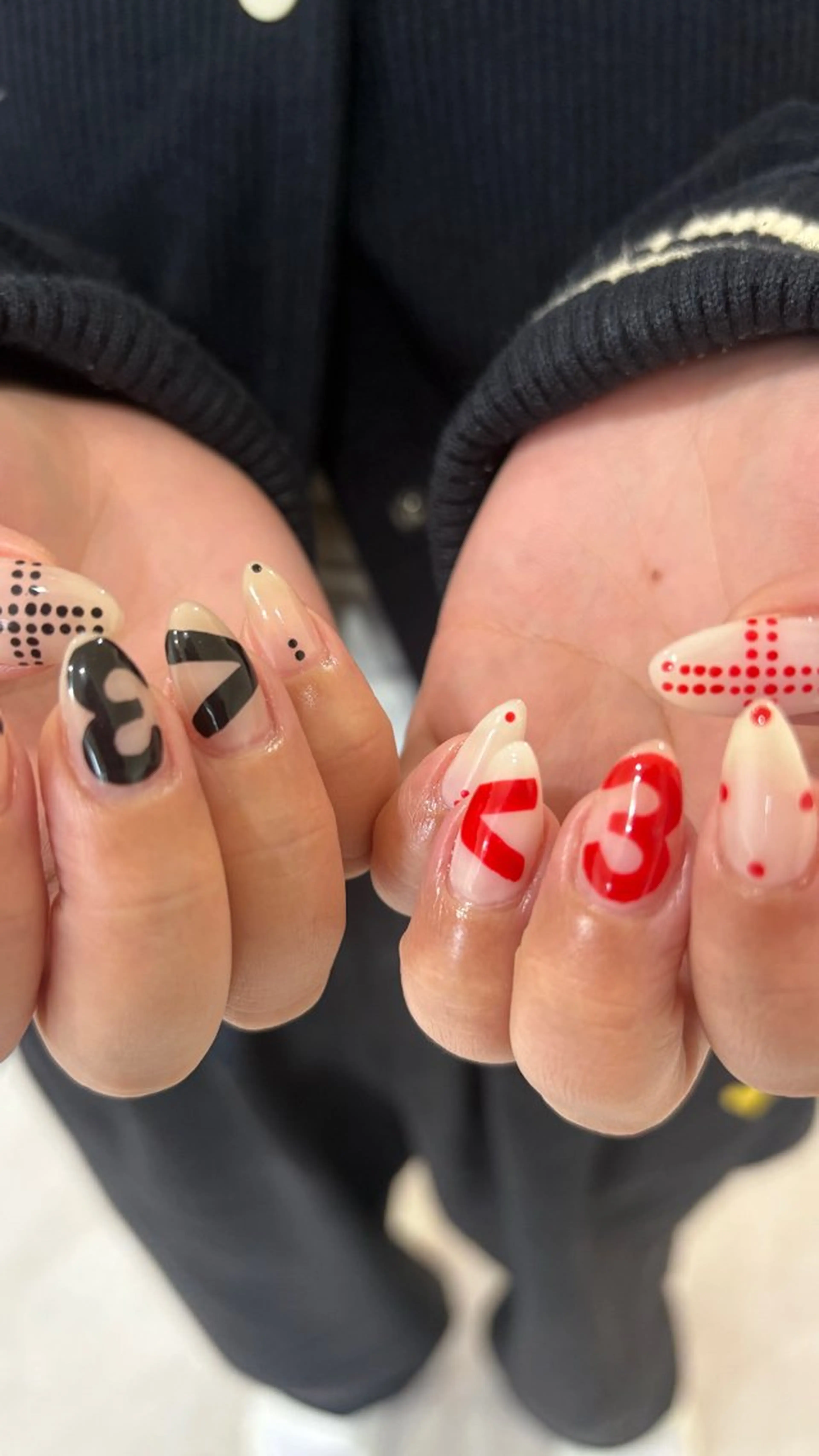 ネイル ハンドネイル share＋honmachi所属・rn__nail ♡のネイルデザイン