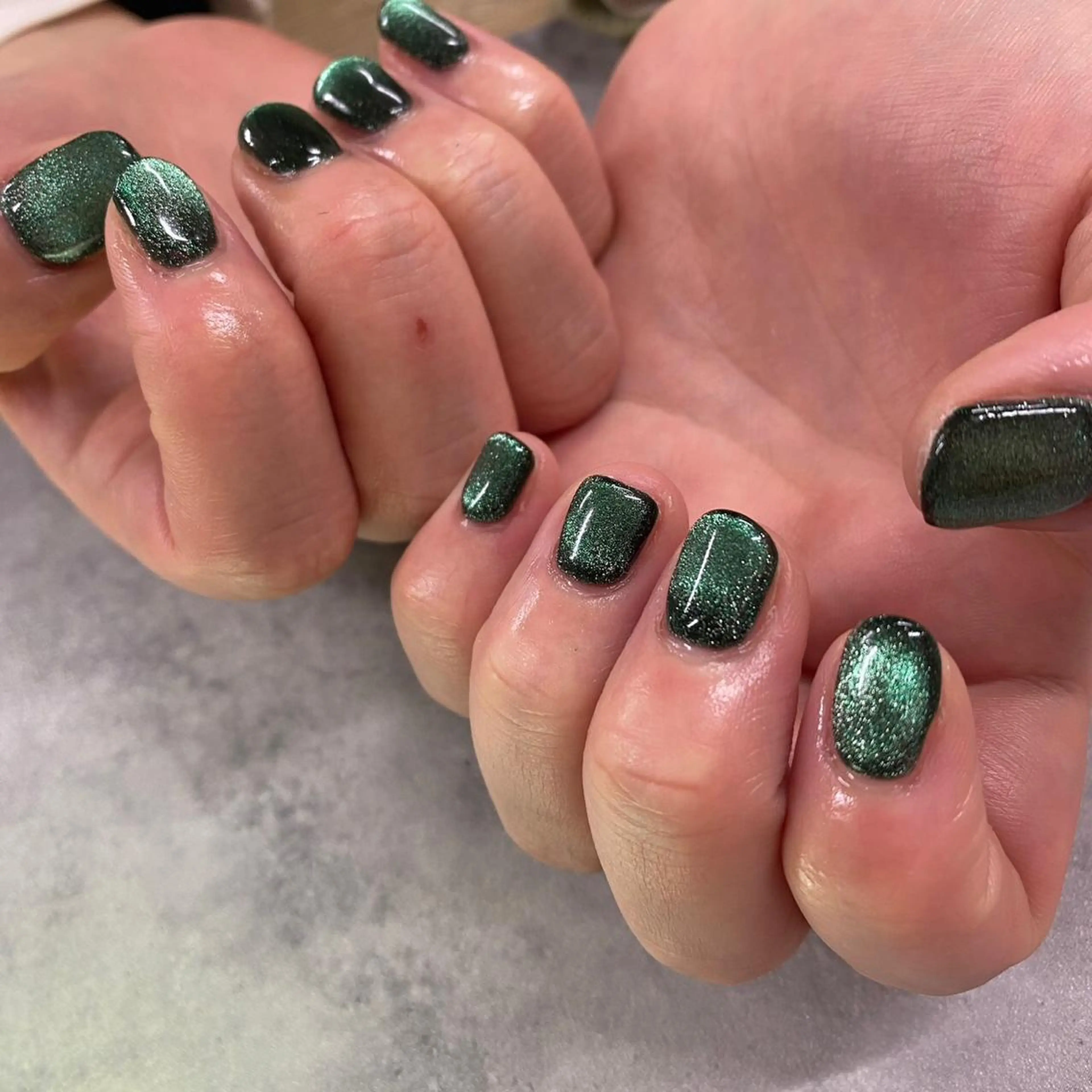 ネイル ハンドネイル Beauty style +α所属・Memezawa Nanaのネイルデザイン