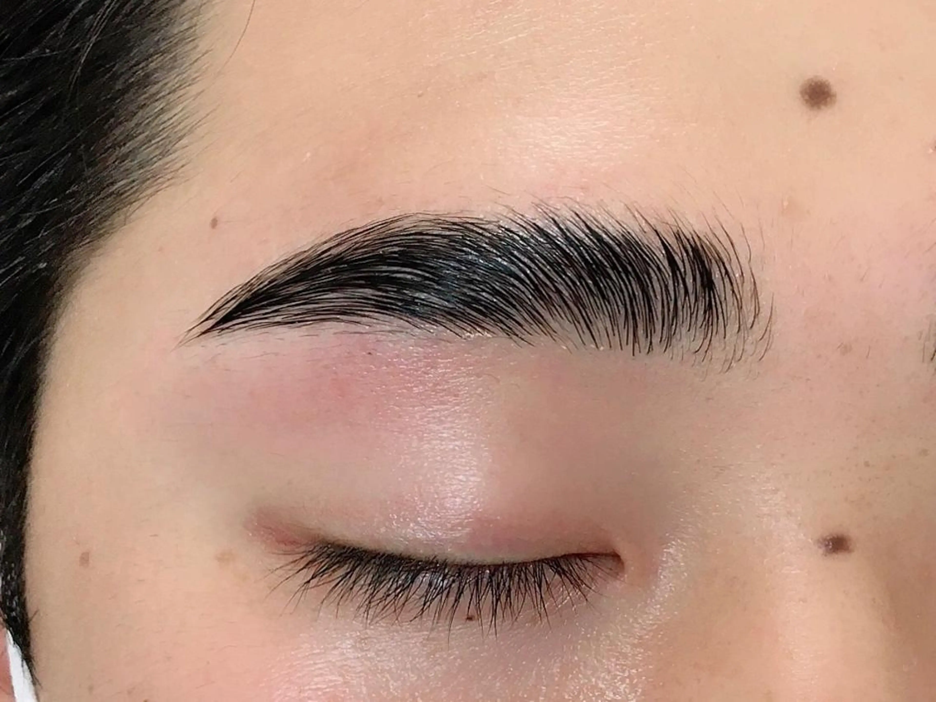 アイブロウ Eyelist maruのマツエク・マツパデザイン