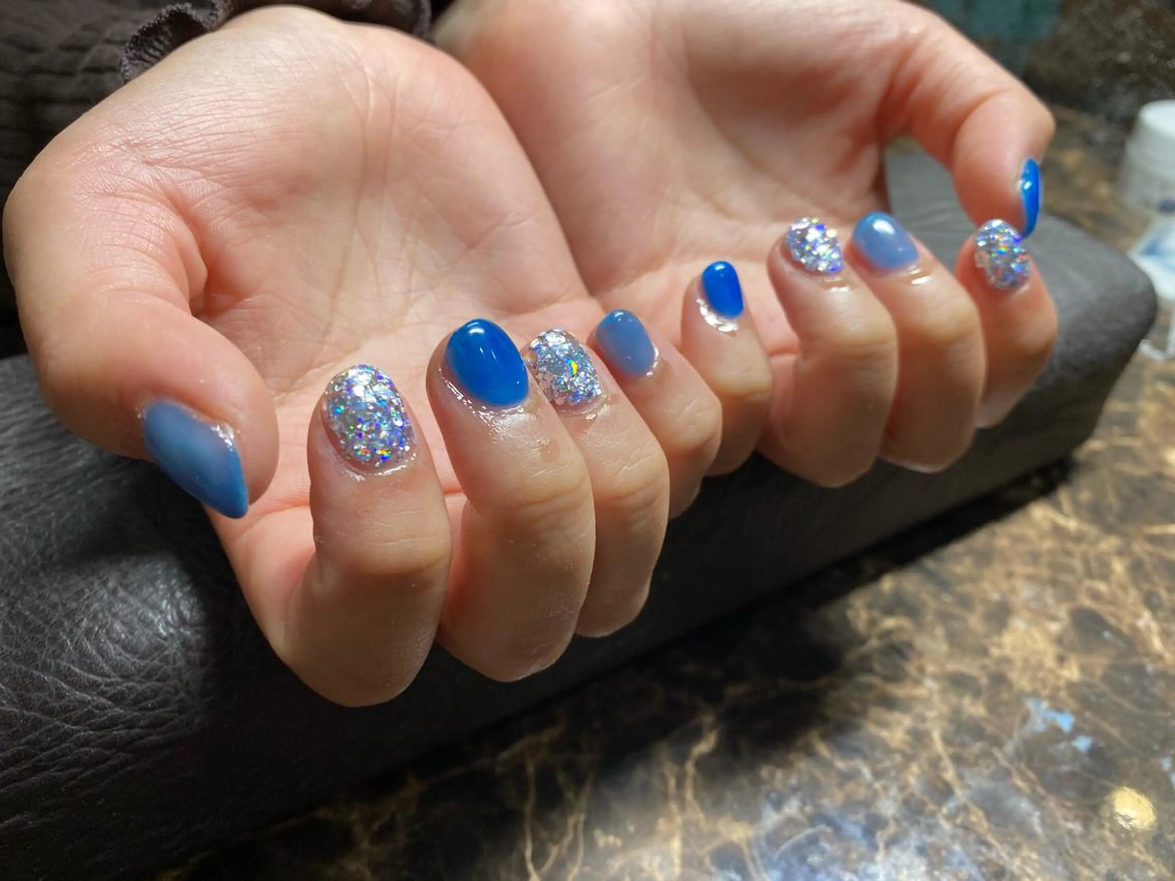 ネイル IROHA Nail 矢掛萌子のネイルデザイン