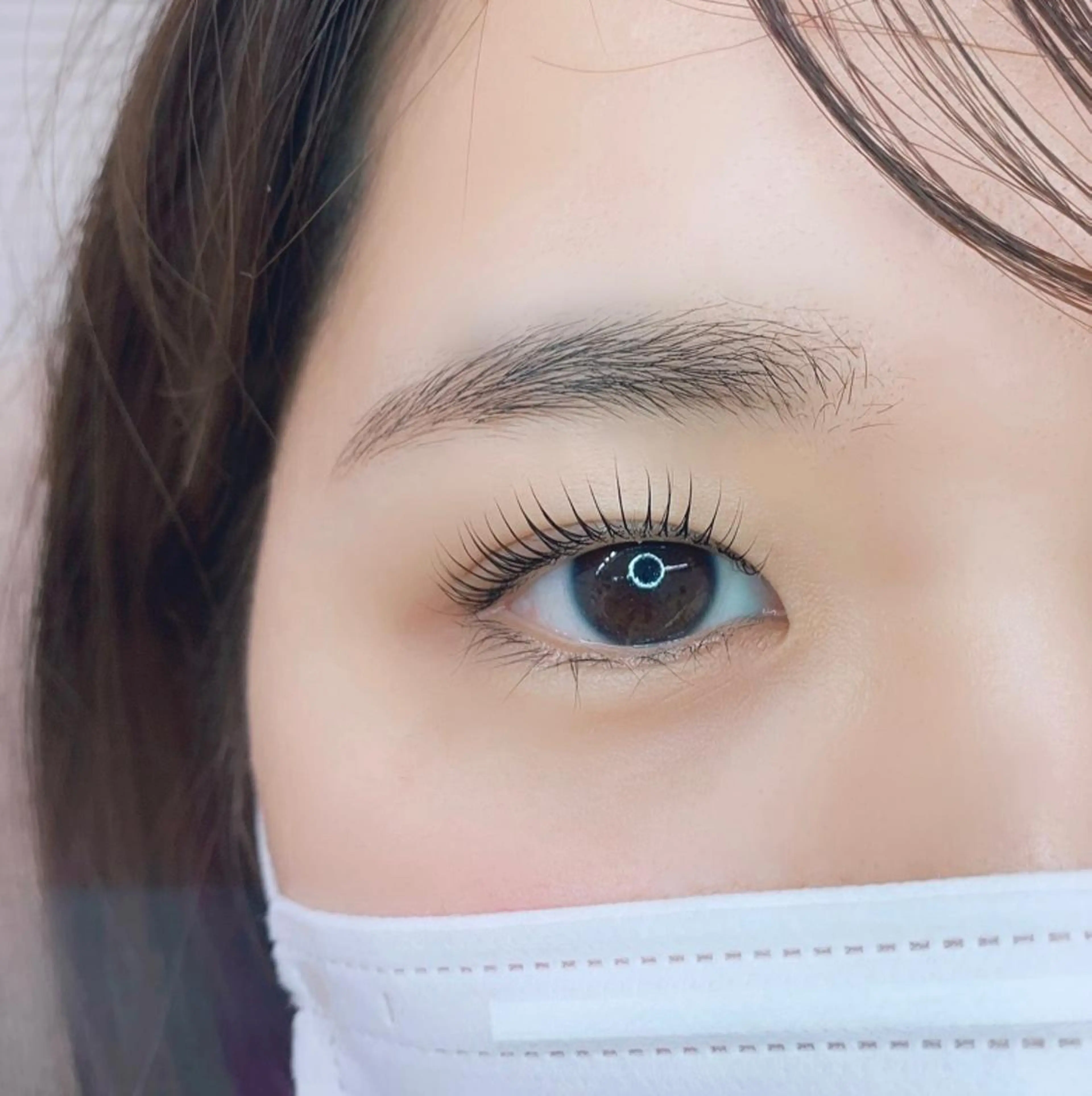 マツエク・マツパ kaori eyelashのマツエク・マツパデザイン