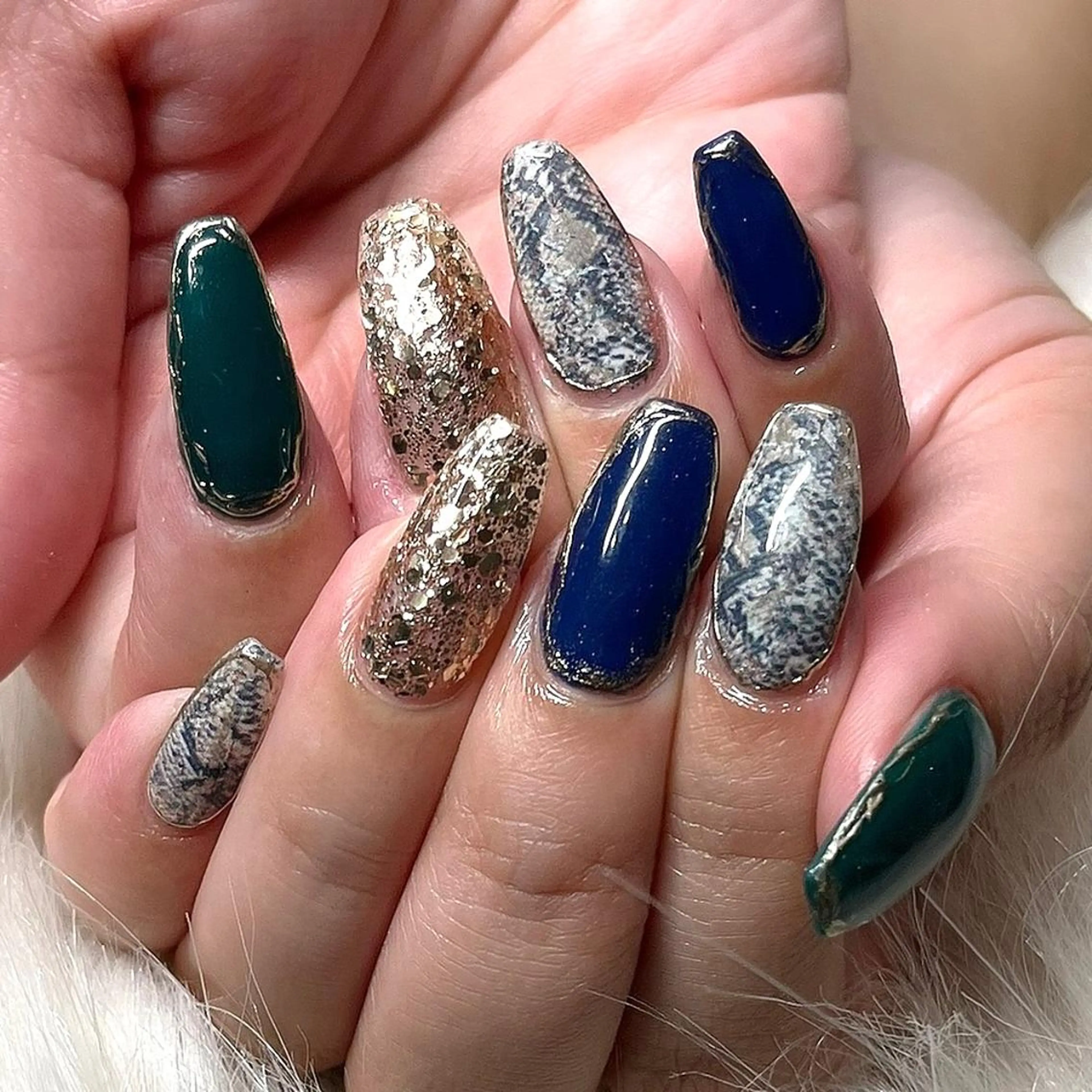 ネイル Nail Salon Momoのネイルデザイン