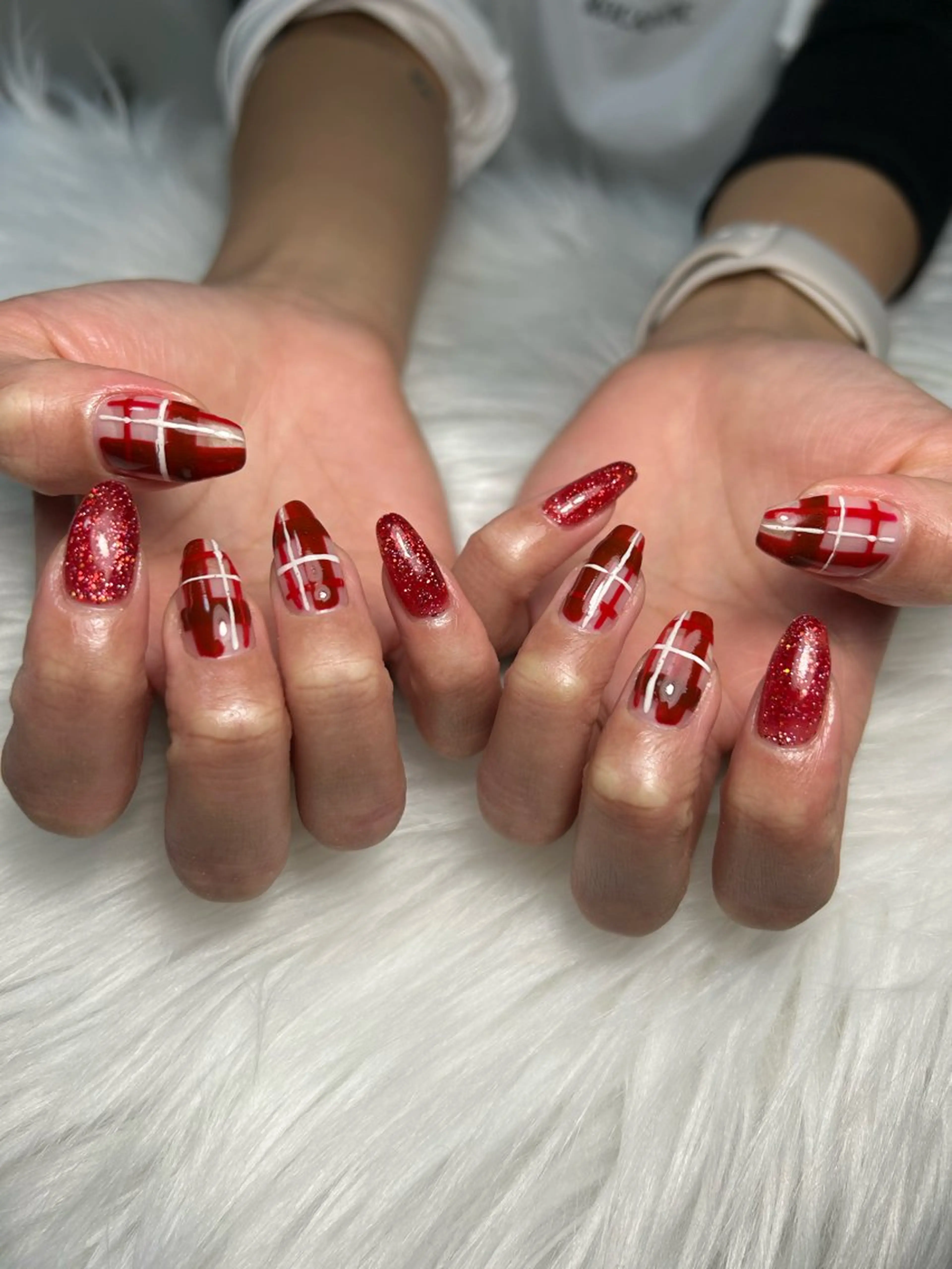ネイル salon AQUA MIKAのネイルデザイン