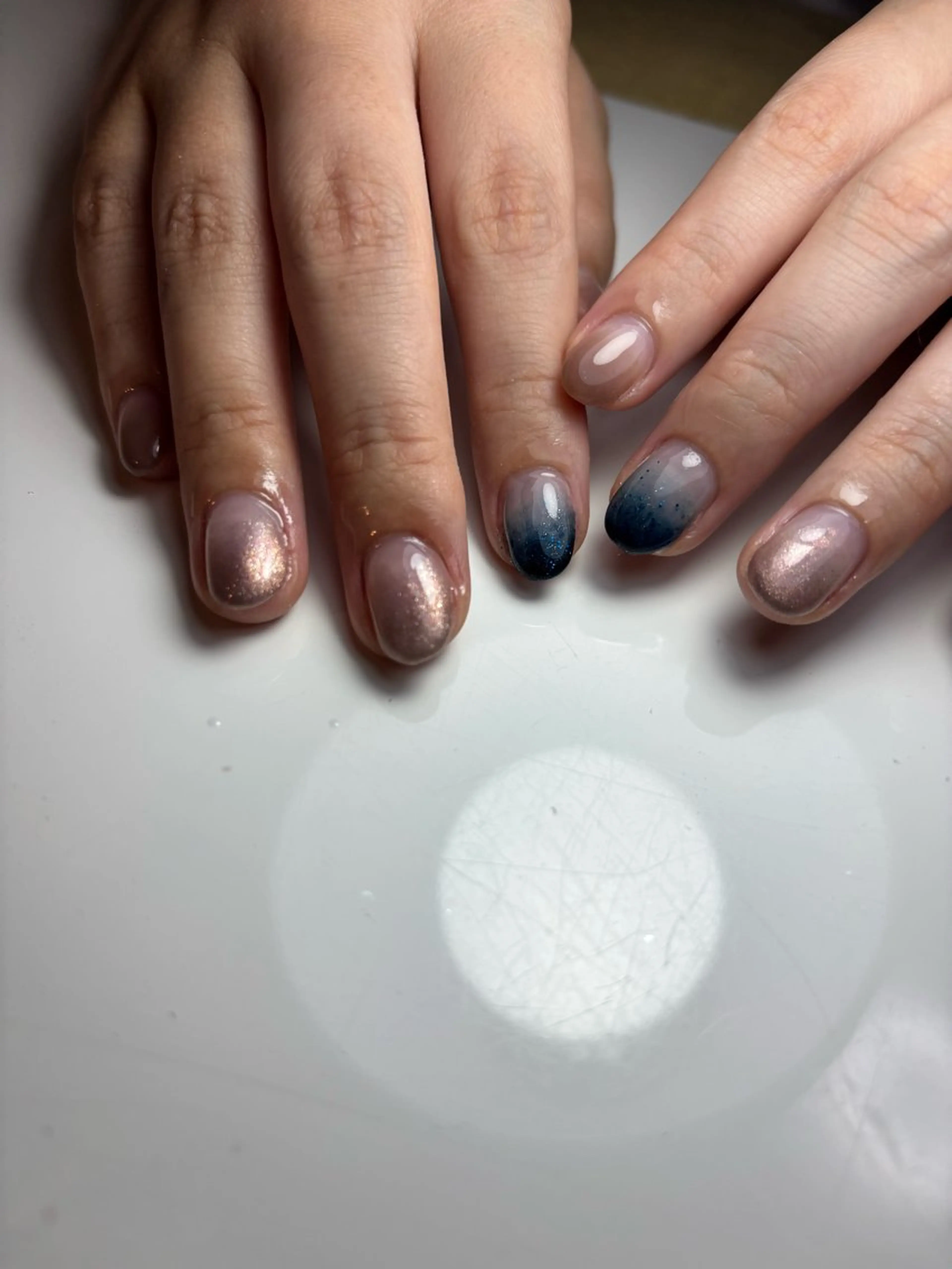 ネイル ハンドネイル MKY salonのネイルデザイン
