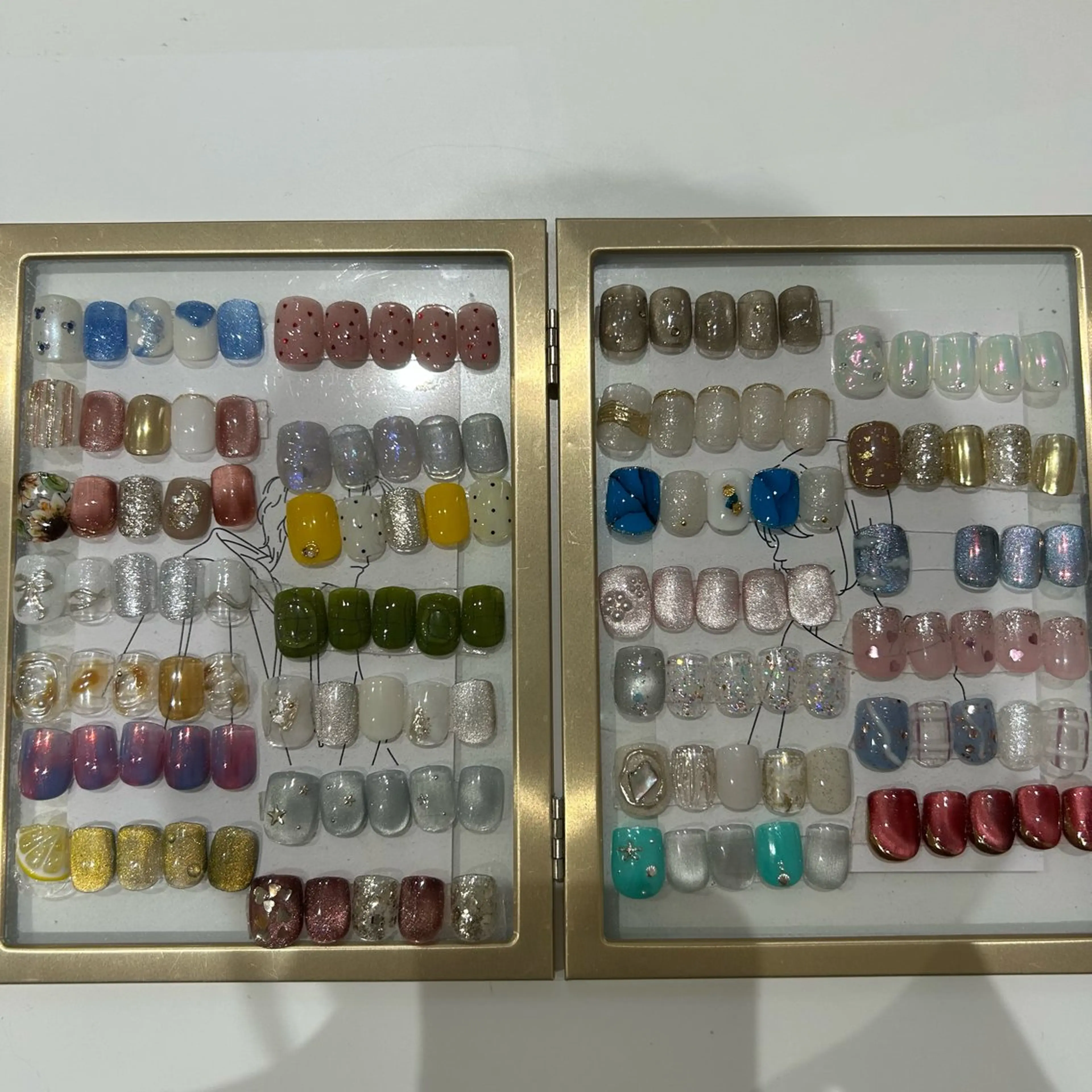 ネイル Nail  AVANCE.所属・AVANCE. イオン和歌山店AIのネイルデザイン