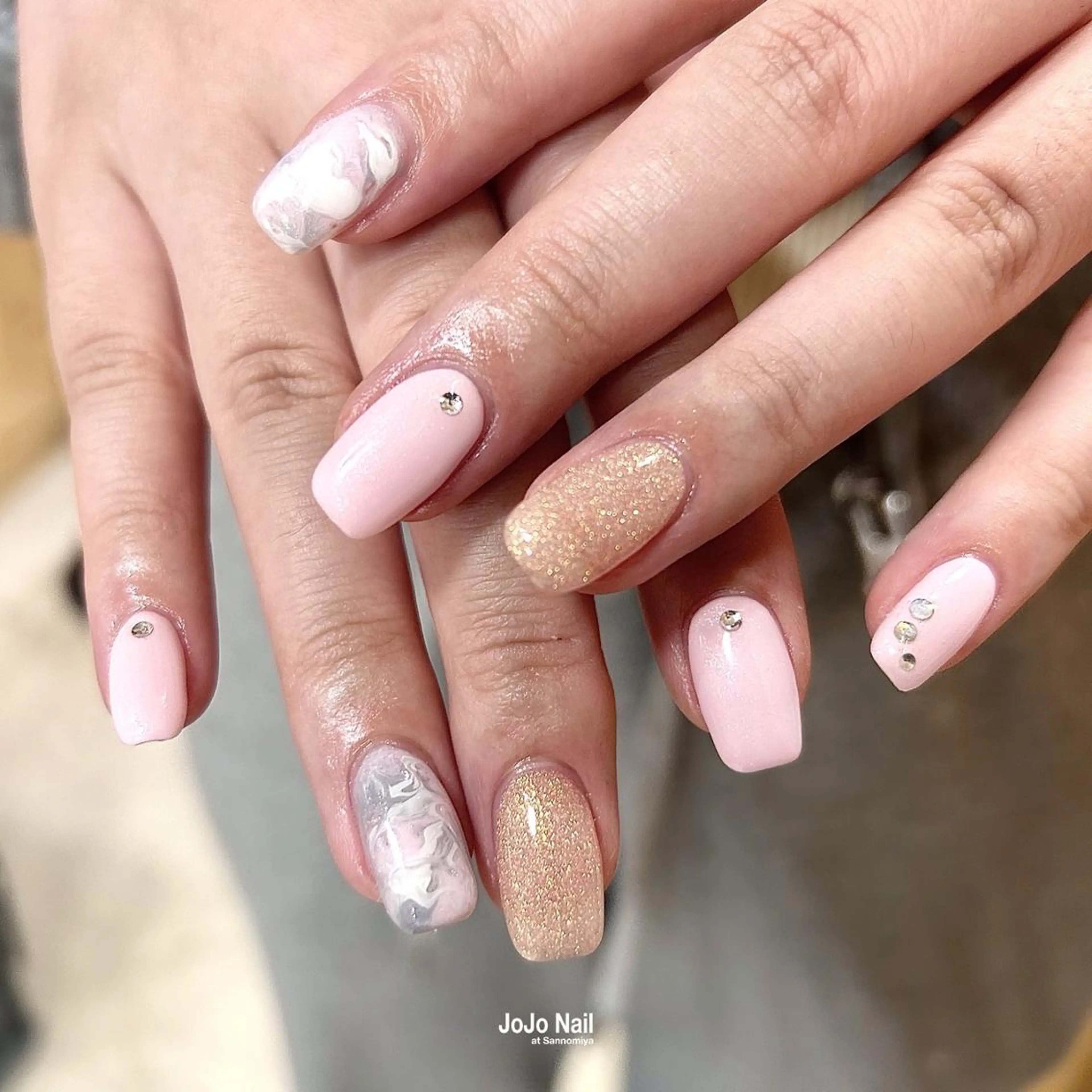 ネイル nasu maoのネイルデザイン