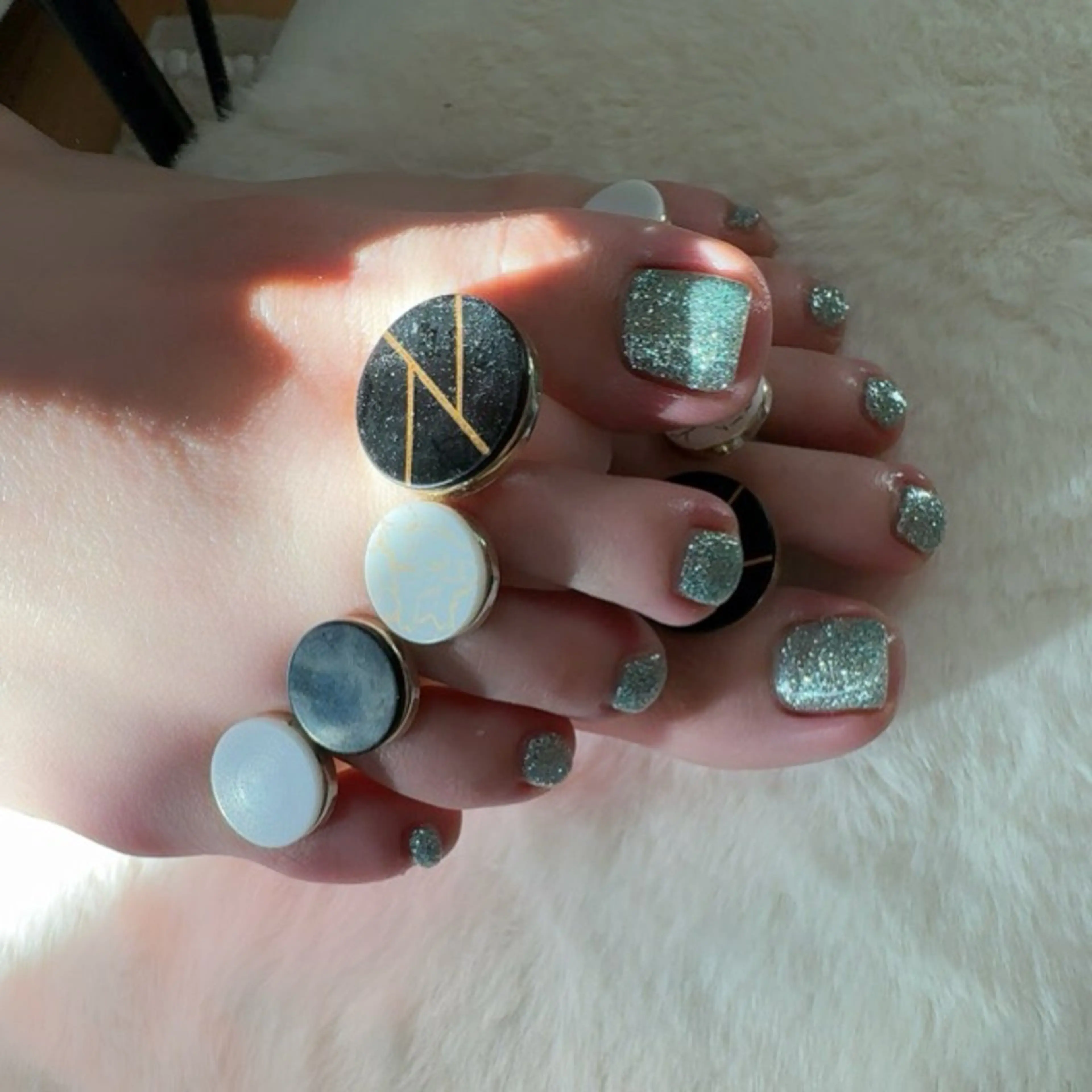 ネイル フットネイル N Kaoriのネイルデザイン