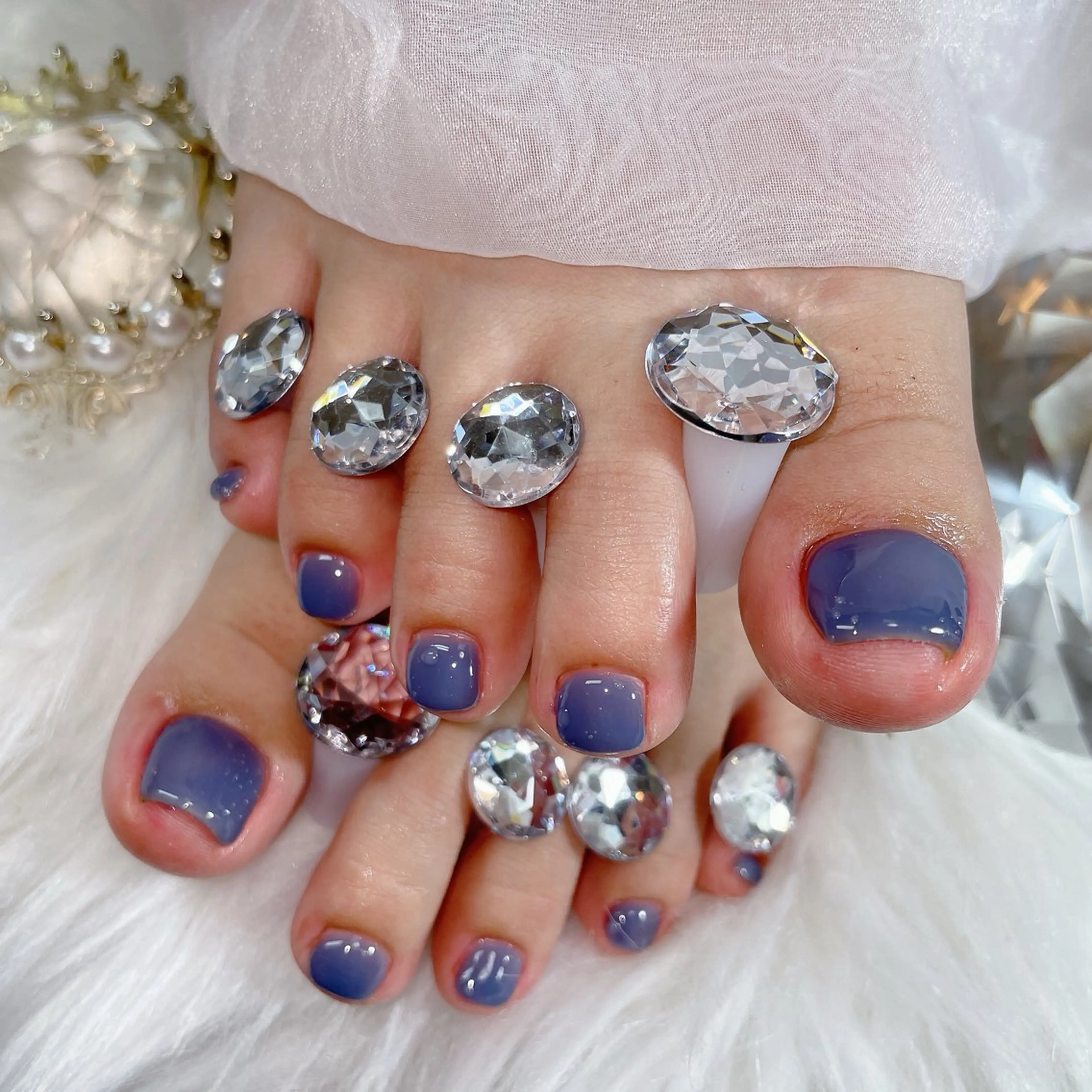 ネイル フットネイル misun_nail所属・misun_ nailのネイルデザイン