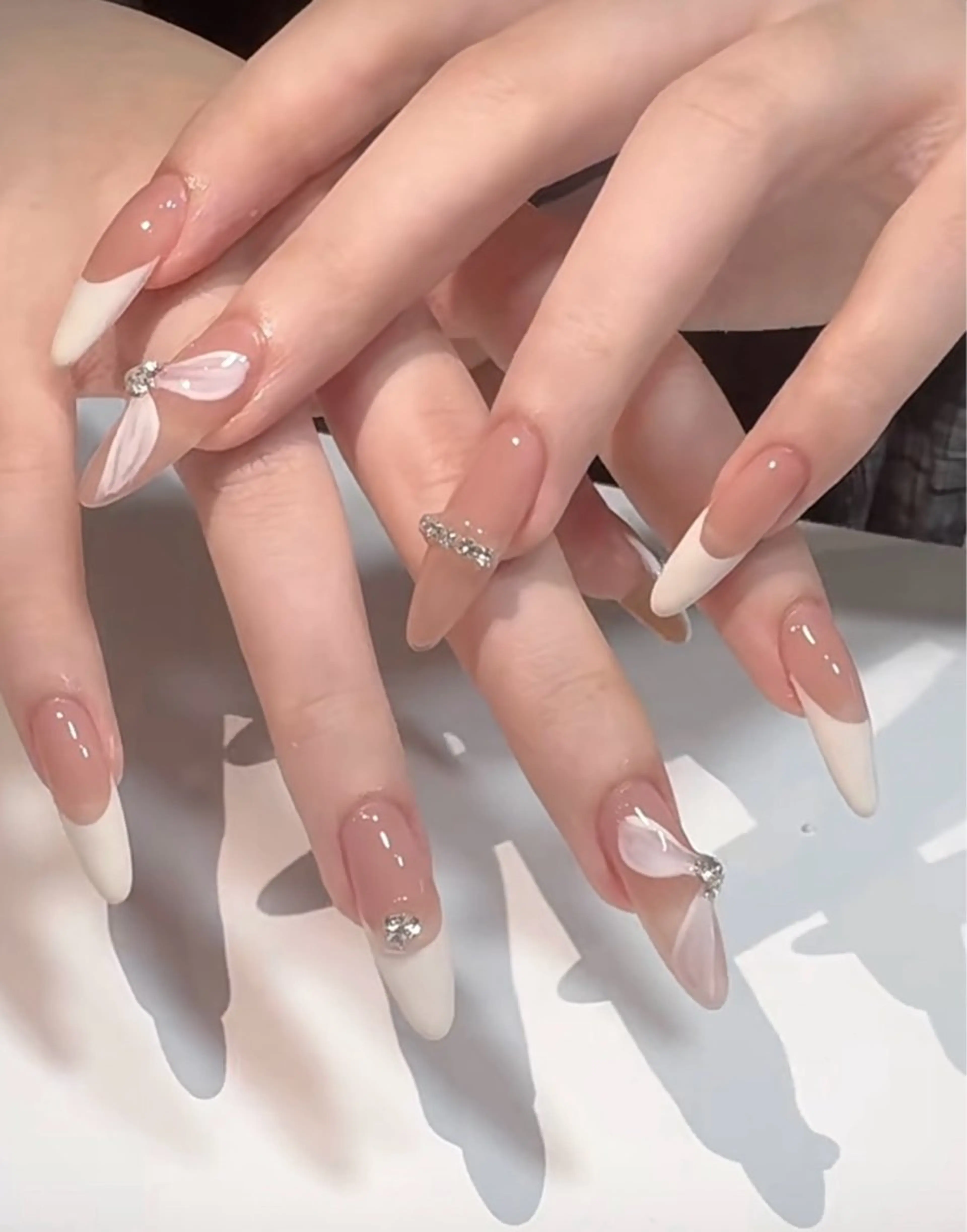 ネイル ハンドネイル Mirpop nailのネイルデザイン