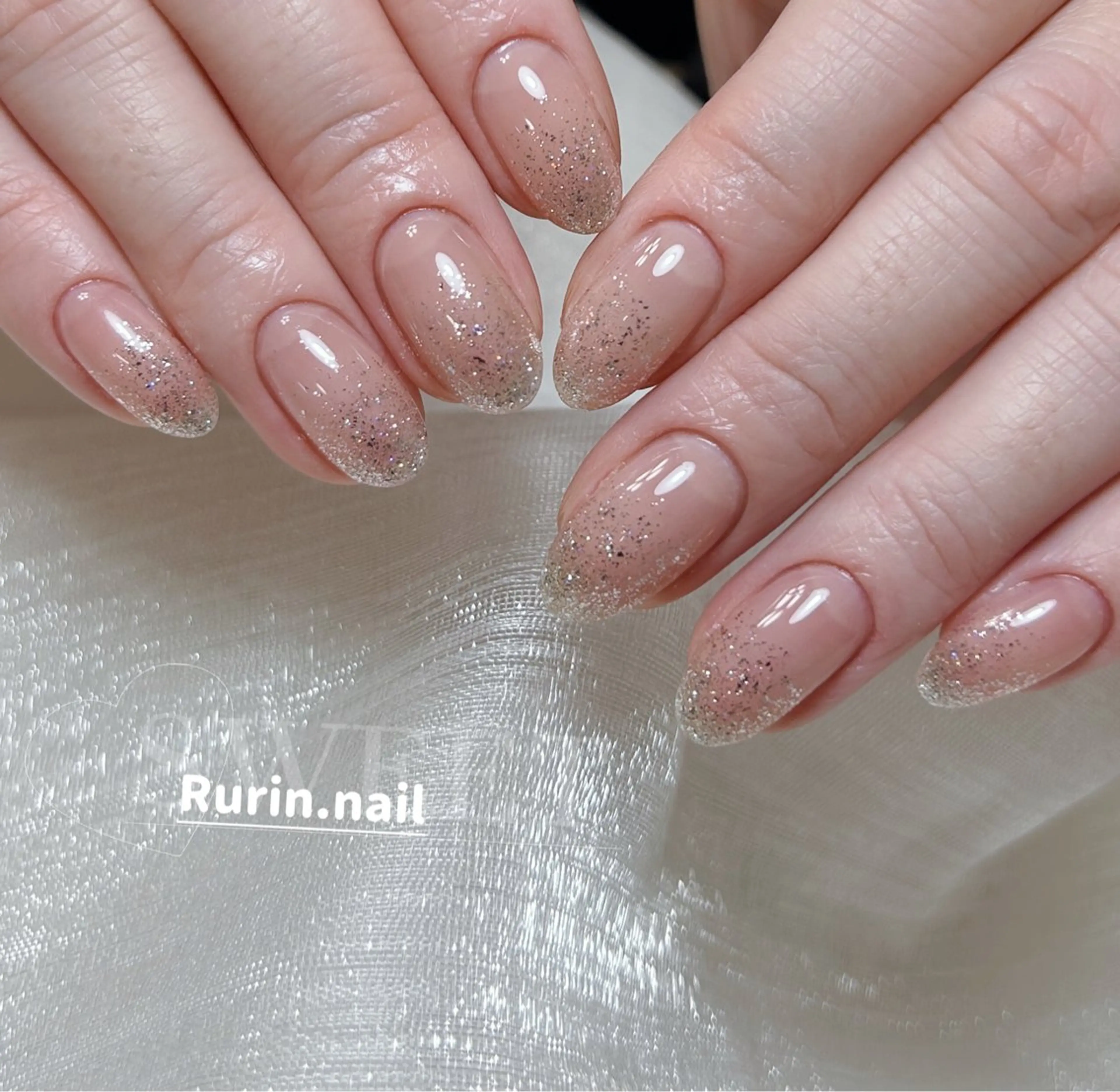 ネイル ハンドネイル ルリン サロン💅のネイルデザイン